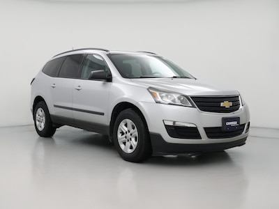 2017 Chevrolet Traverse LS