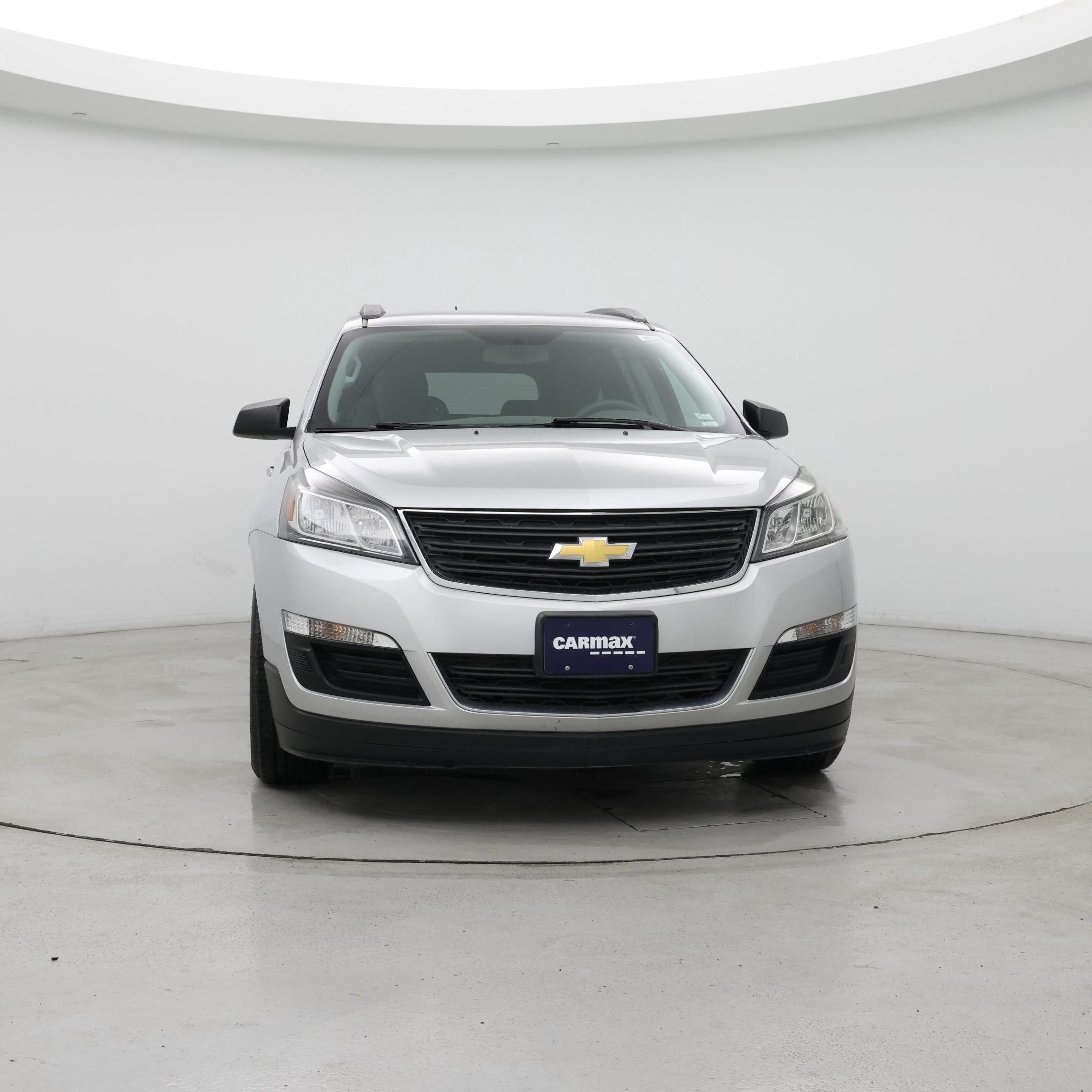 Thumbnail: 2017 Chevrolet Traverse - 5