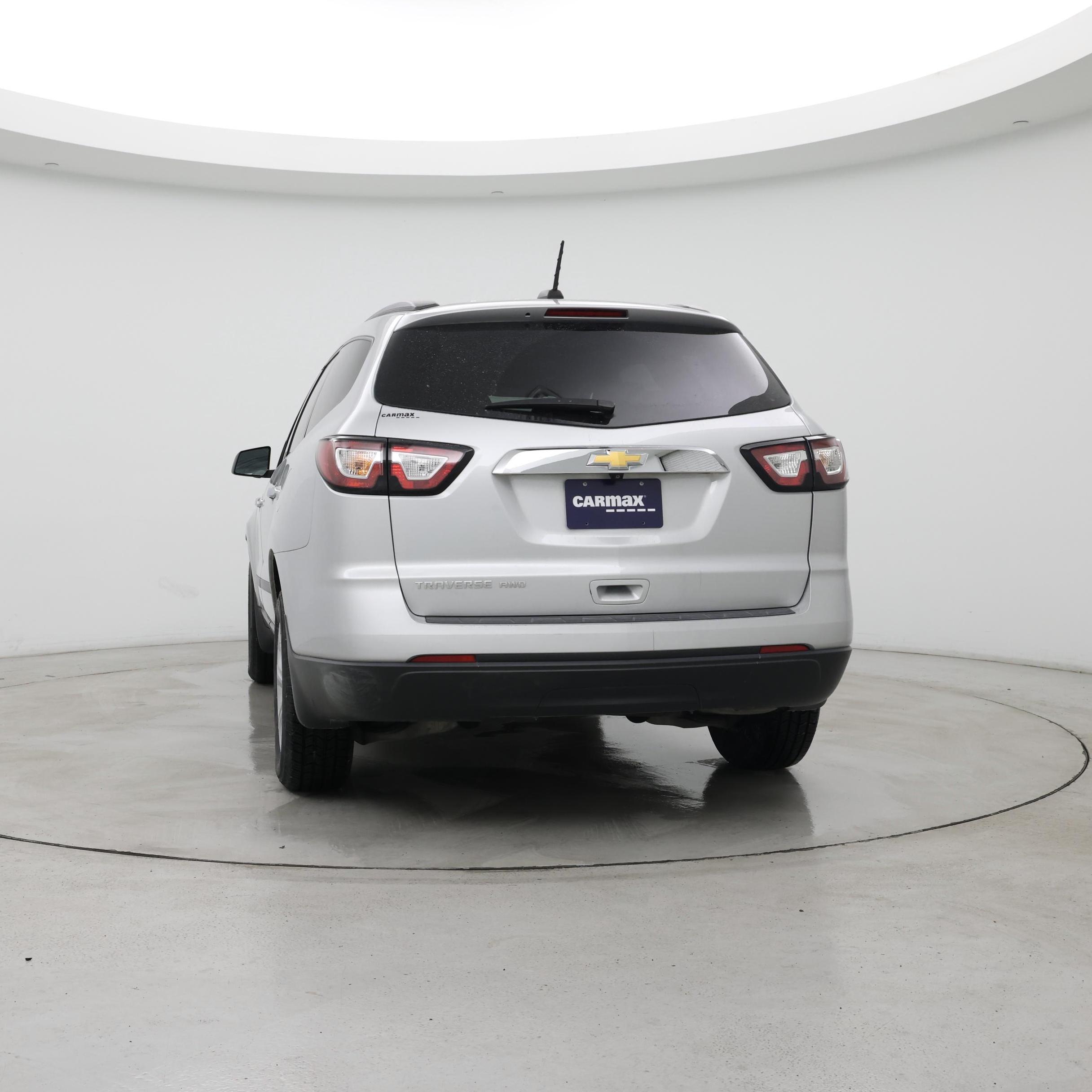 Thumbnail: 2017 Chevrolet Traverse - 6