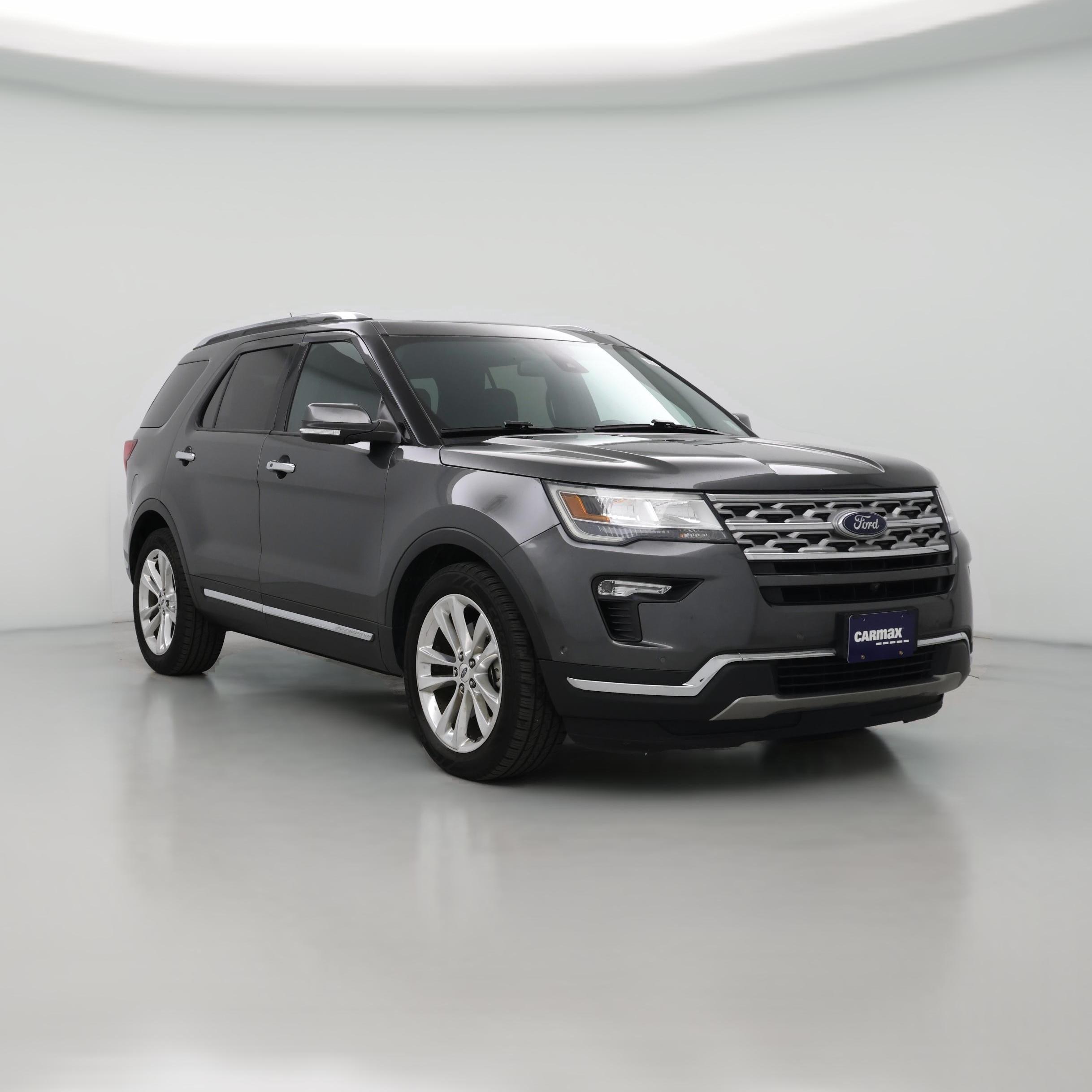 Thumbnail: 2018 Ford Explorer - 1