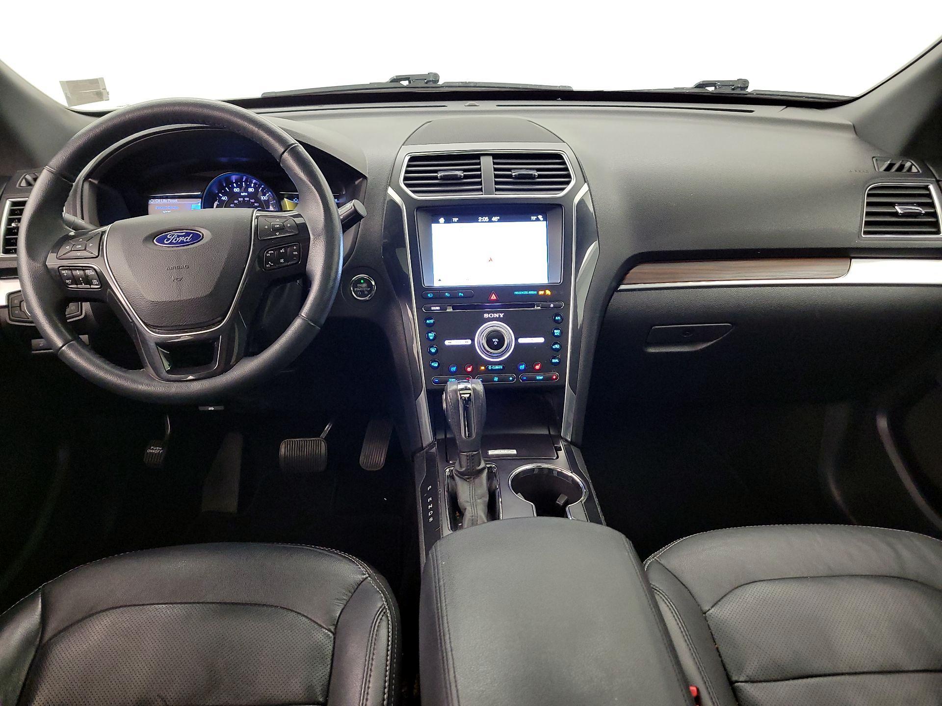 Thumbnail: 2018 Ford Explorer - 9