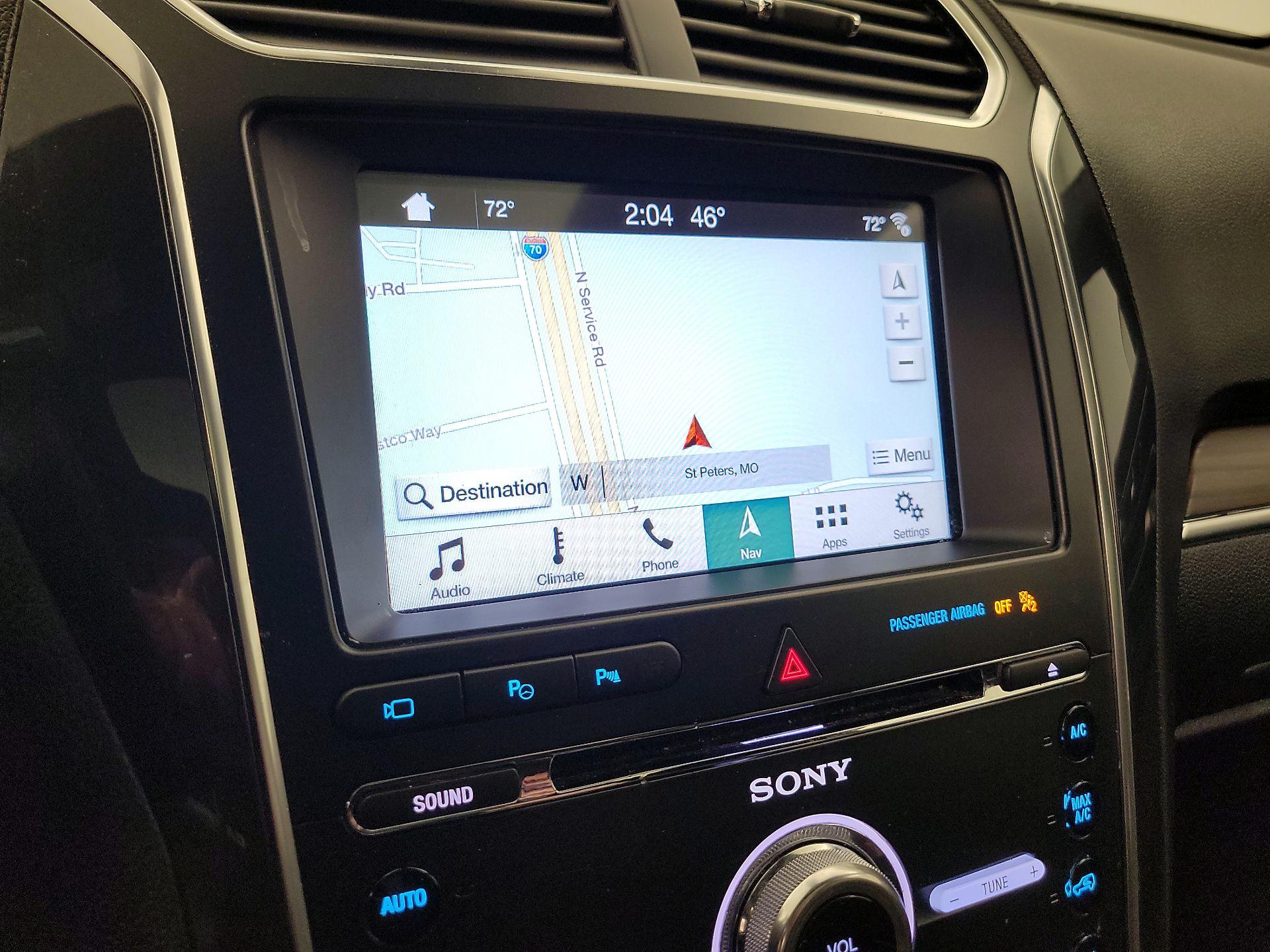 Thumbnail: 2018 Ford Explorer - 14