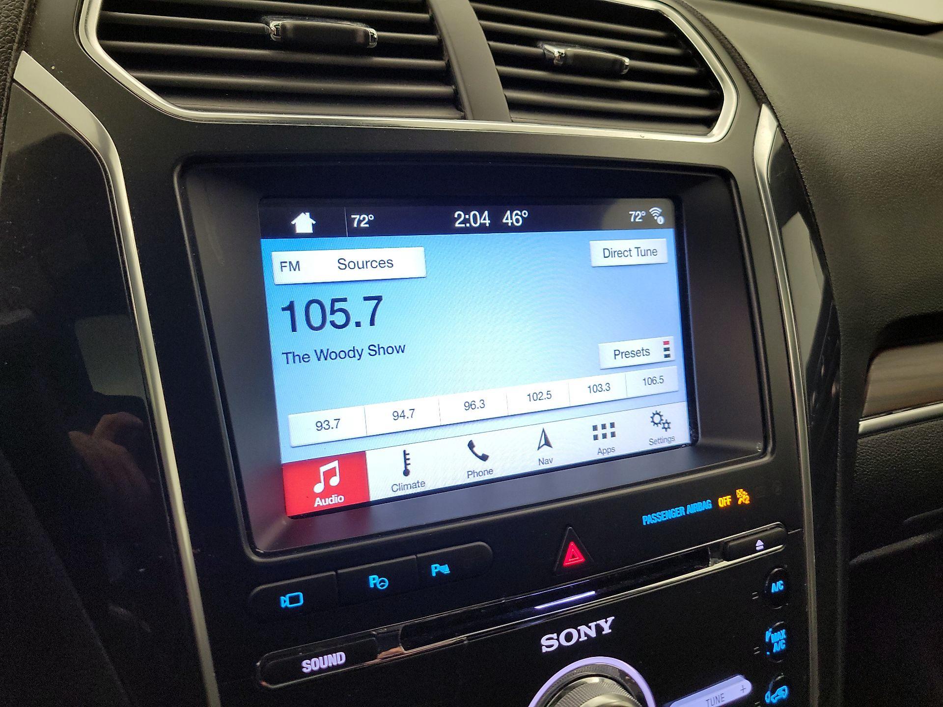 Thumbnail: 2018 Ford Explorer - 16