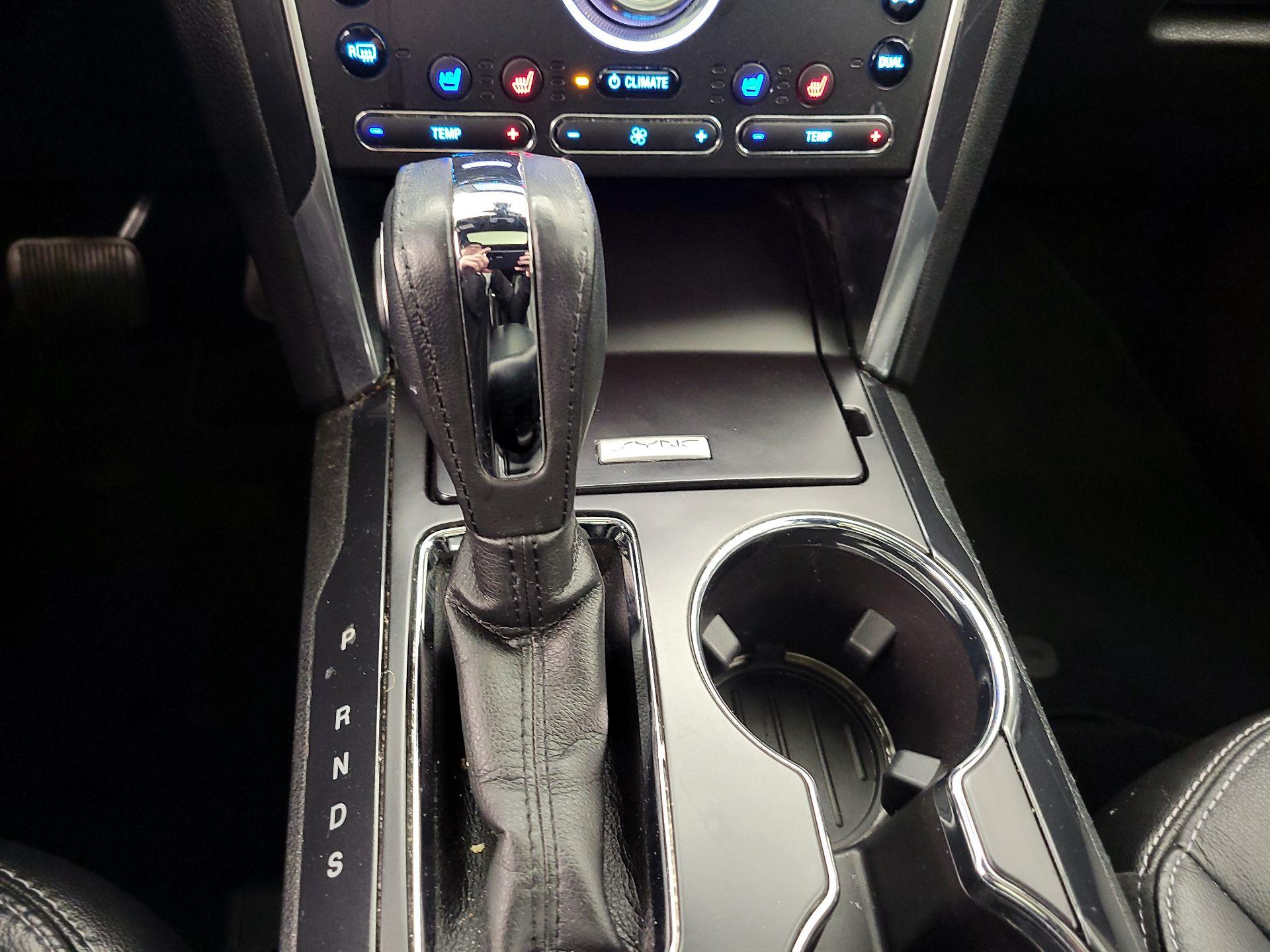 Thumbnail: 2018 Ford Explorer - 18