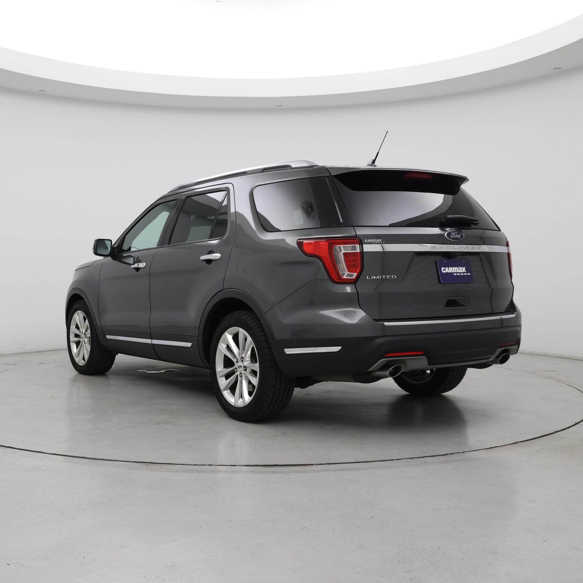 Thumbnail: 2018 Ford Explorer - 2