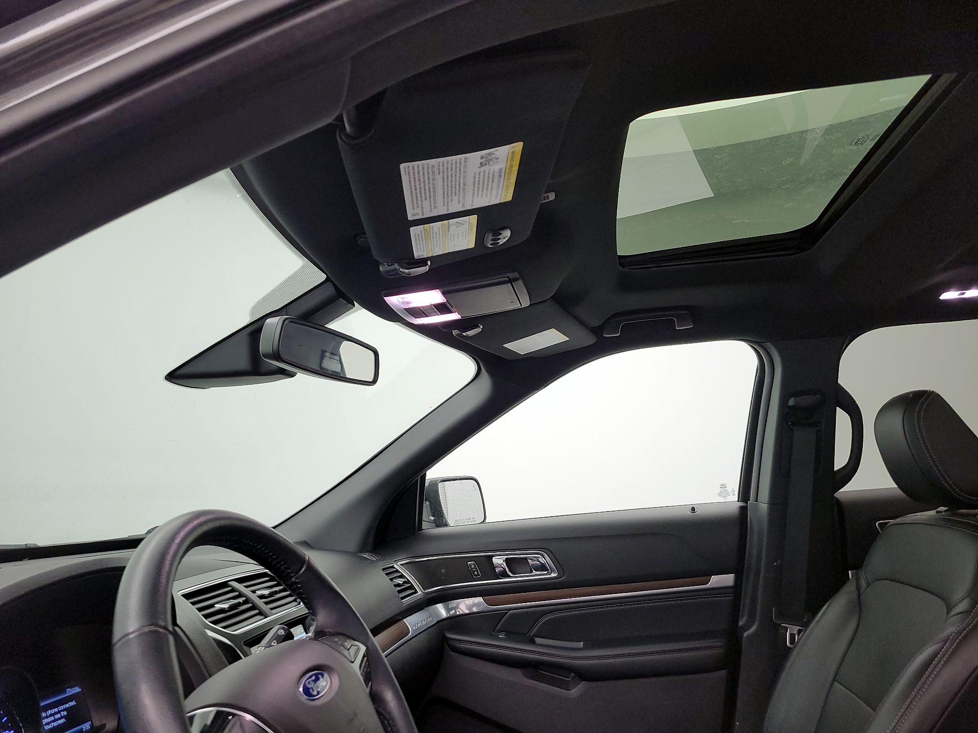 Thumbnail: 2018 Ford Explorer - 20