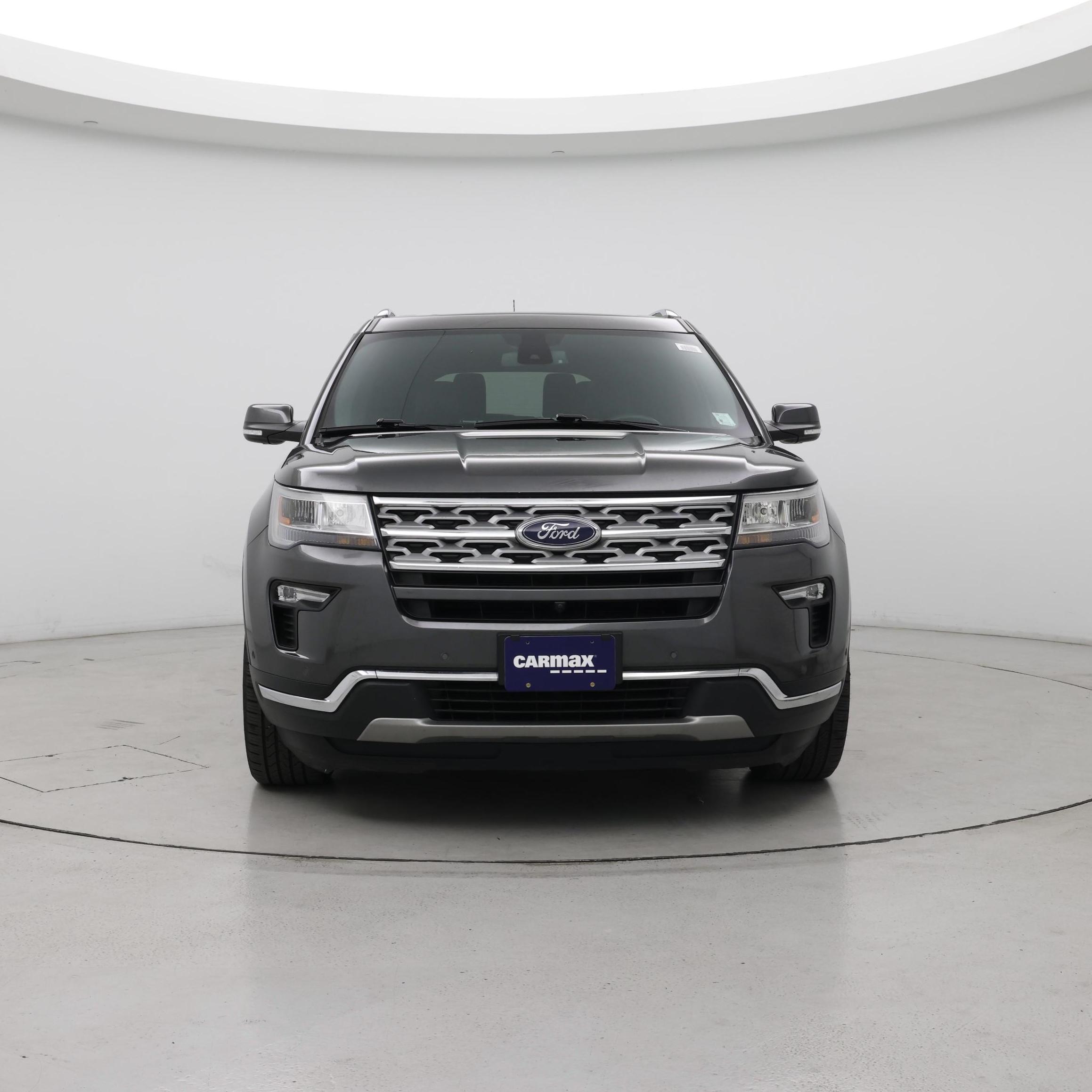 Thumbnail: 2018 Ford Explorer - 5