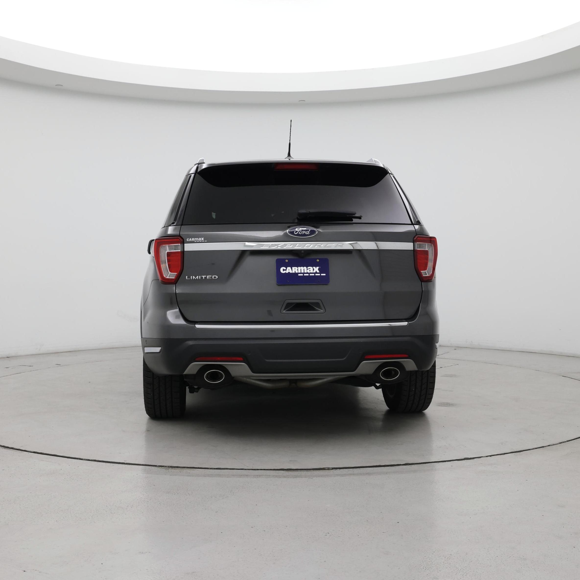 Thumbnail: 2018 Ford Explorer - 6