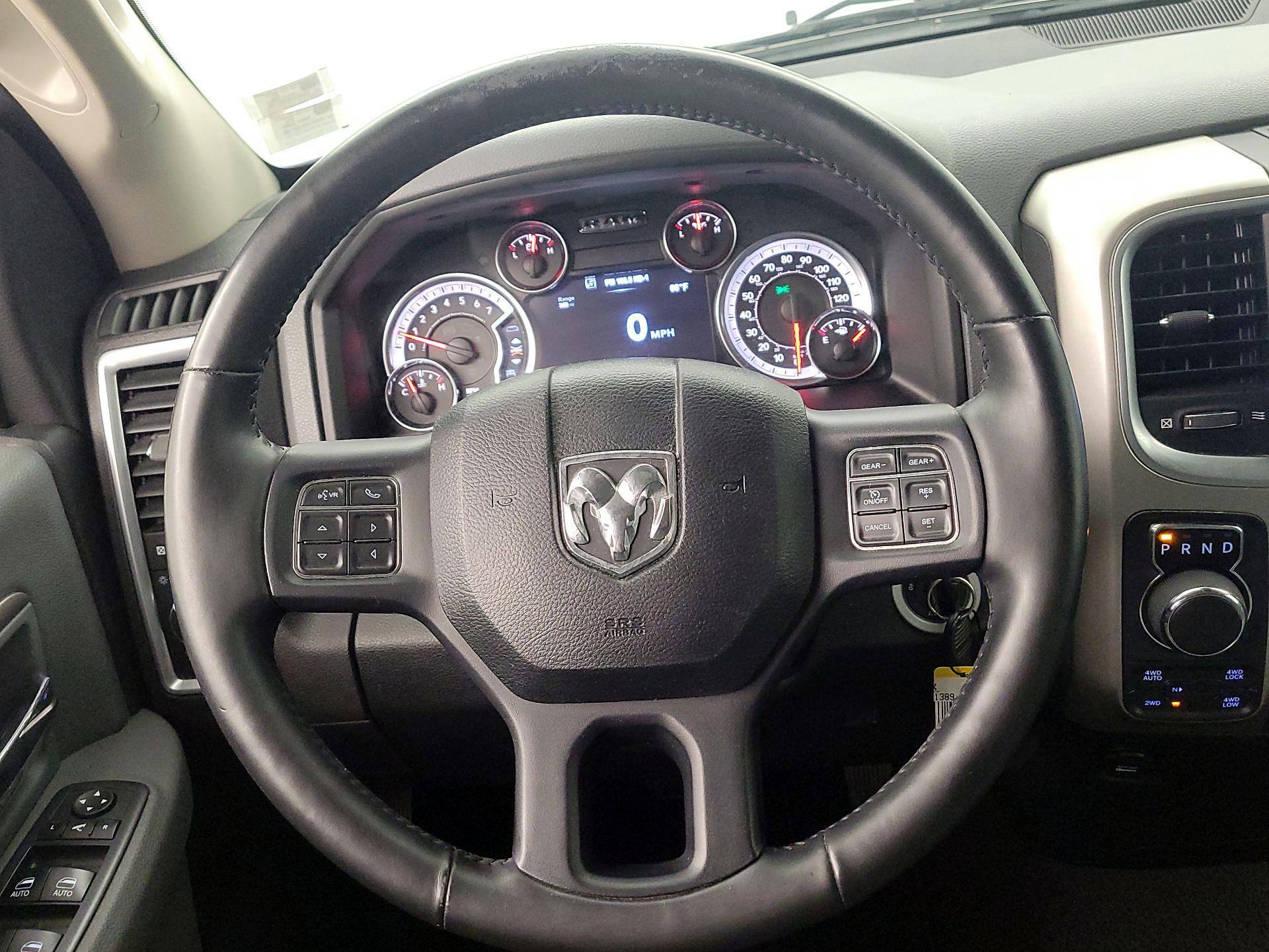 Thumbnail: 2018 RAM 1500 - 10