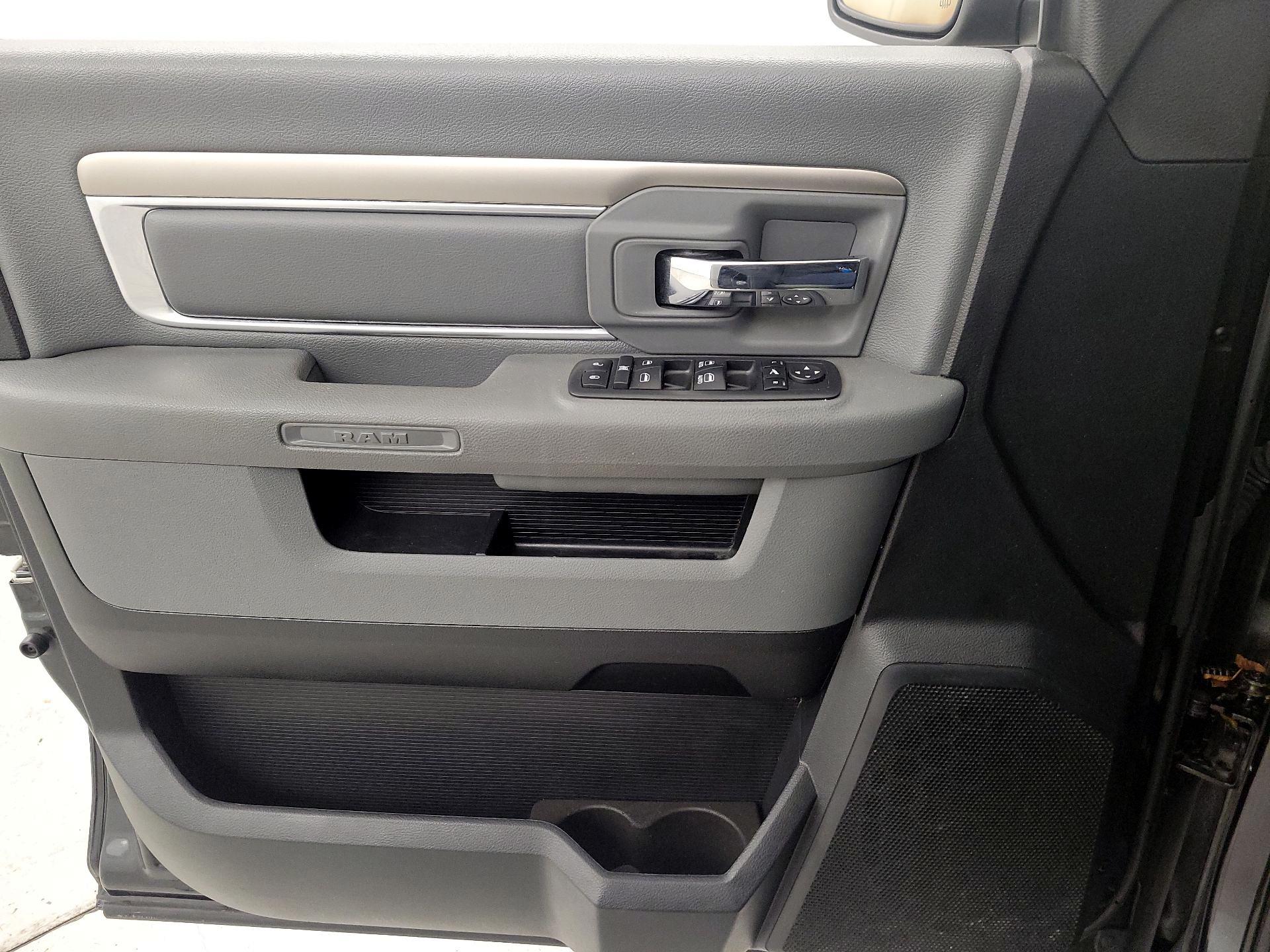 Thumbnail: 2018 RAM 1500 - 12