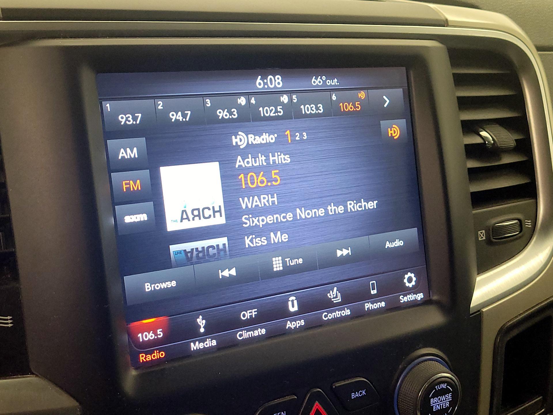 Thumbnail: 2018 RAM 1500 - 15