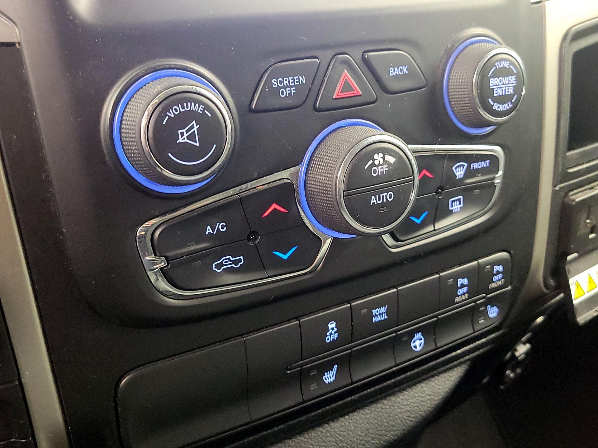 Thumbnail: 2018 RAM 1500 - 16