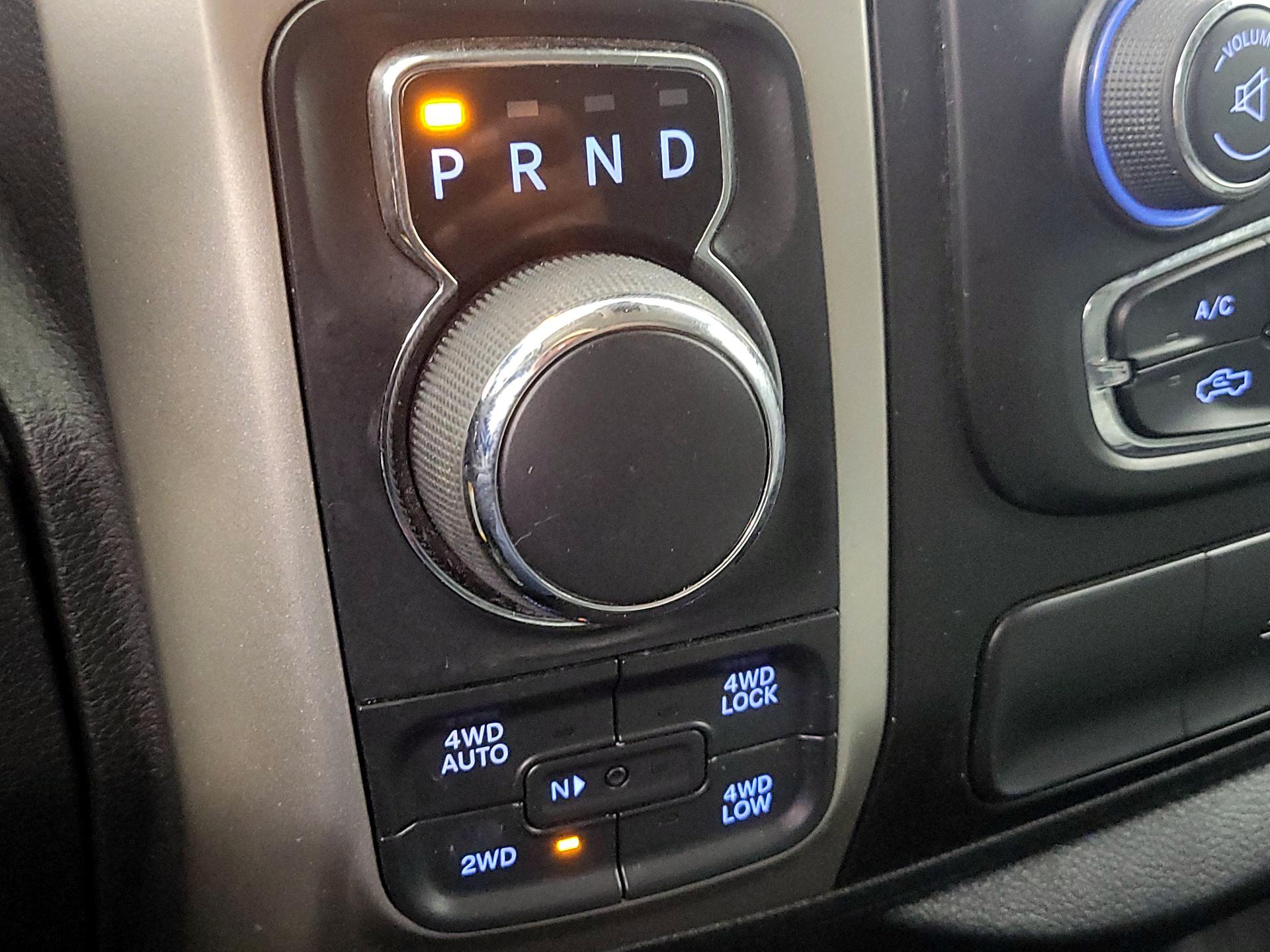 Thumbnail: 2018 RAM 1500 - 17