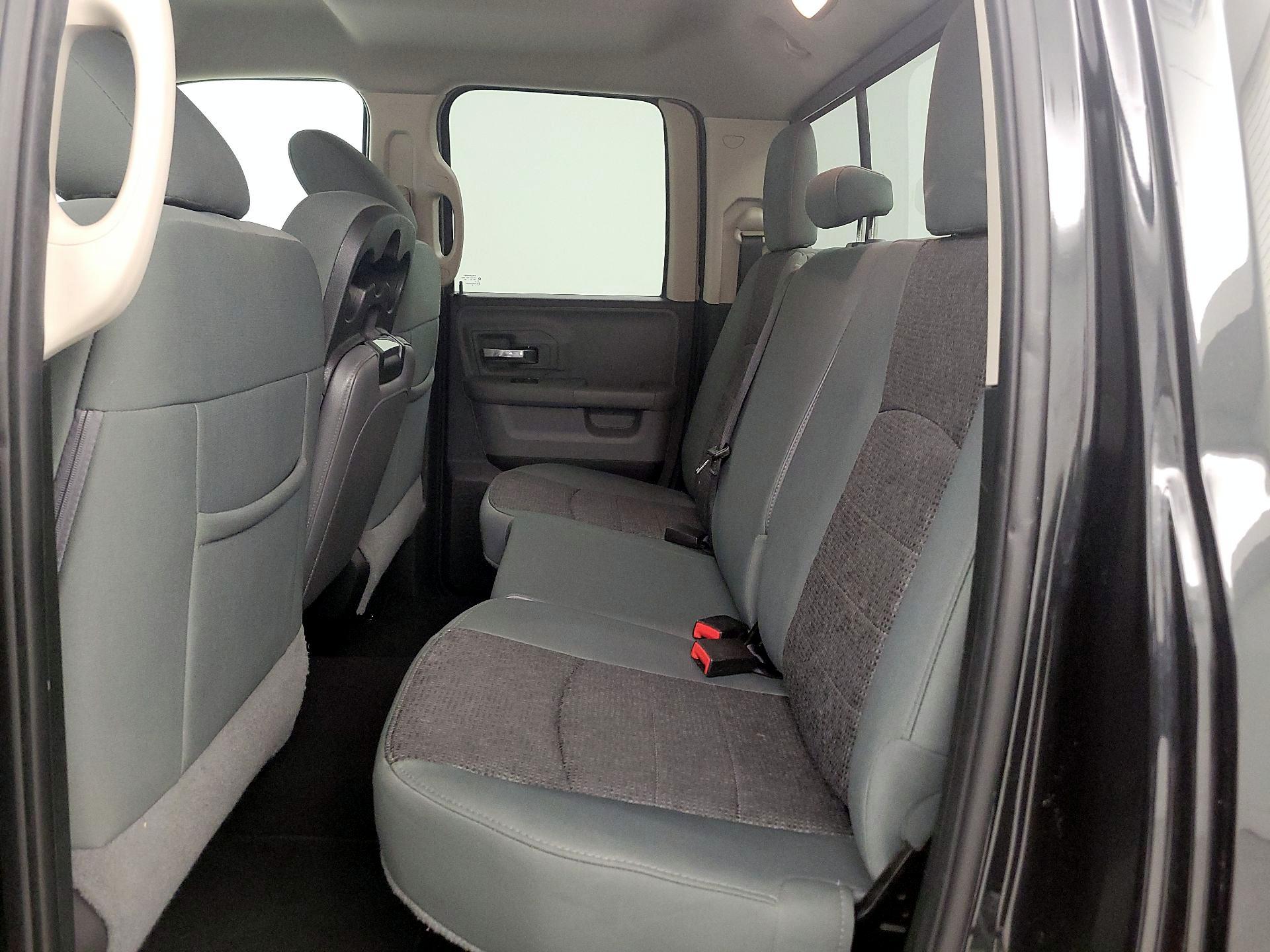 Thumbnail: 2018 RAM 1500 - 19