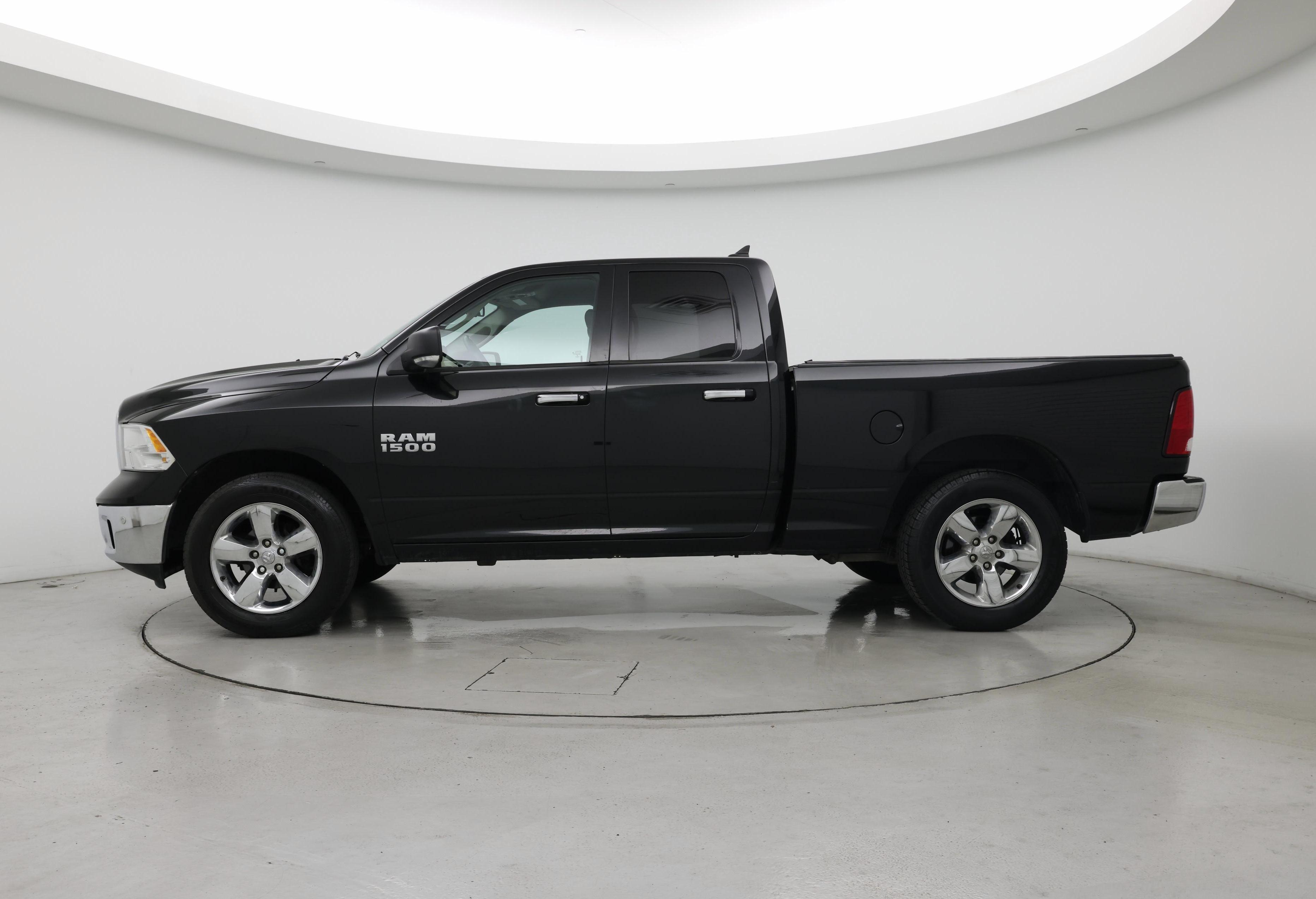 Thumbnail: 2018 RAM 1500 - 3