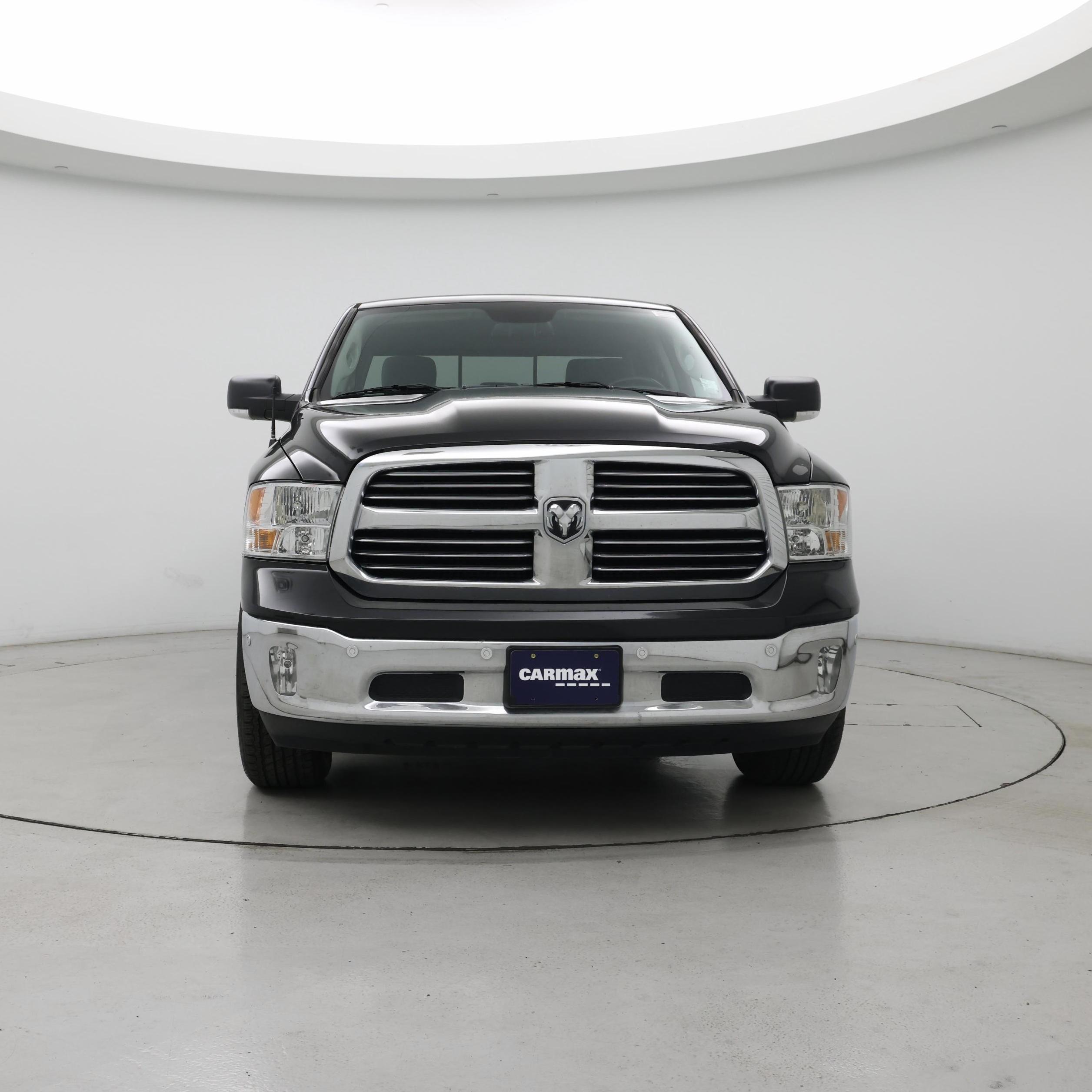 Thumbnail: 2018 RAM 1500 - 5