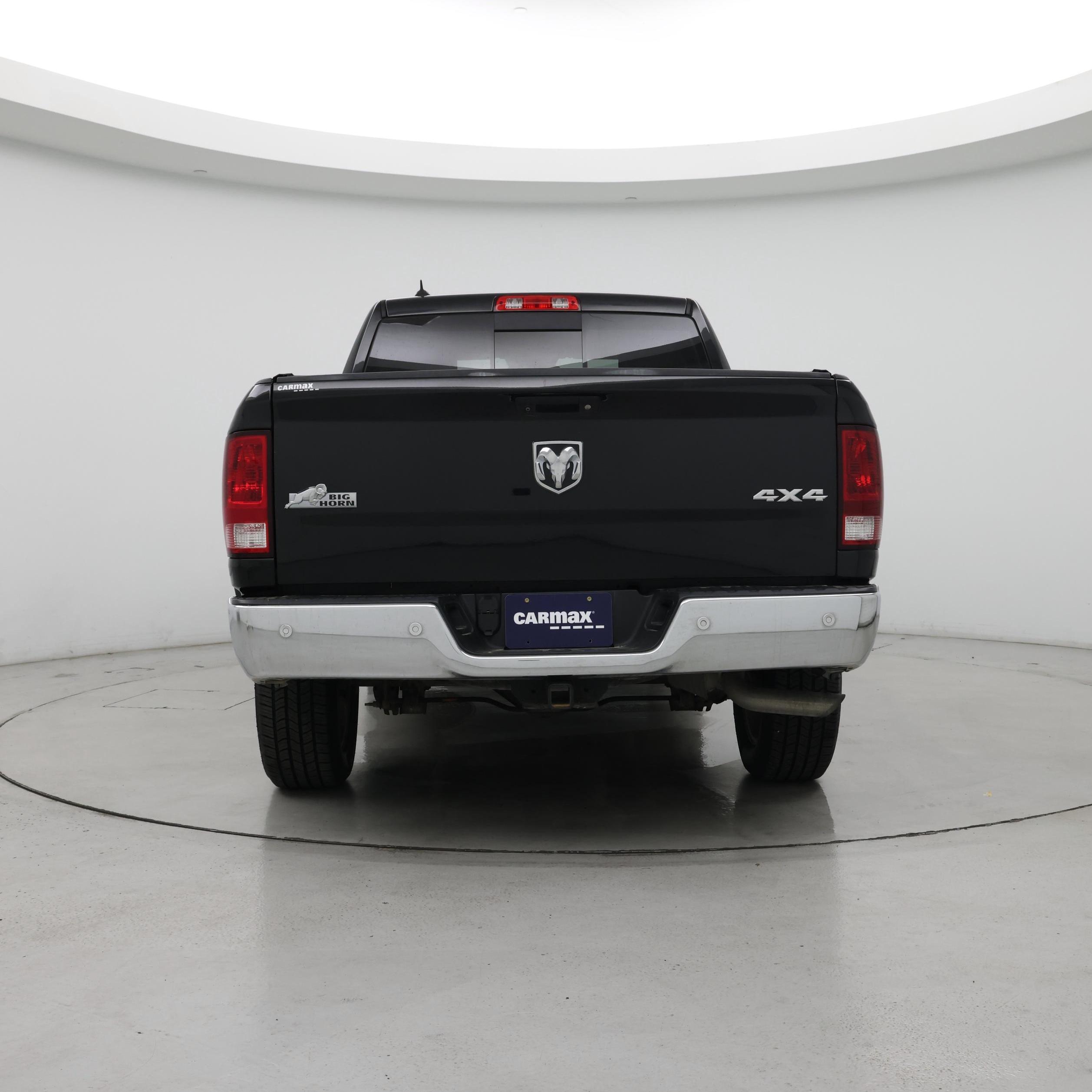 Thumbnail: 2018 RAM 1500 - 6