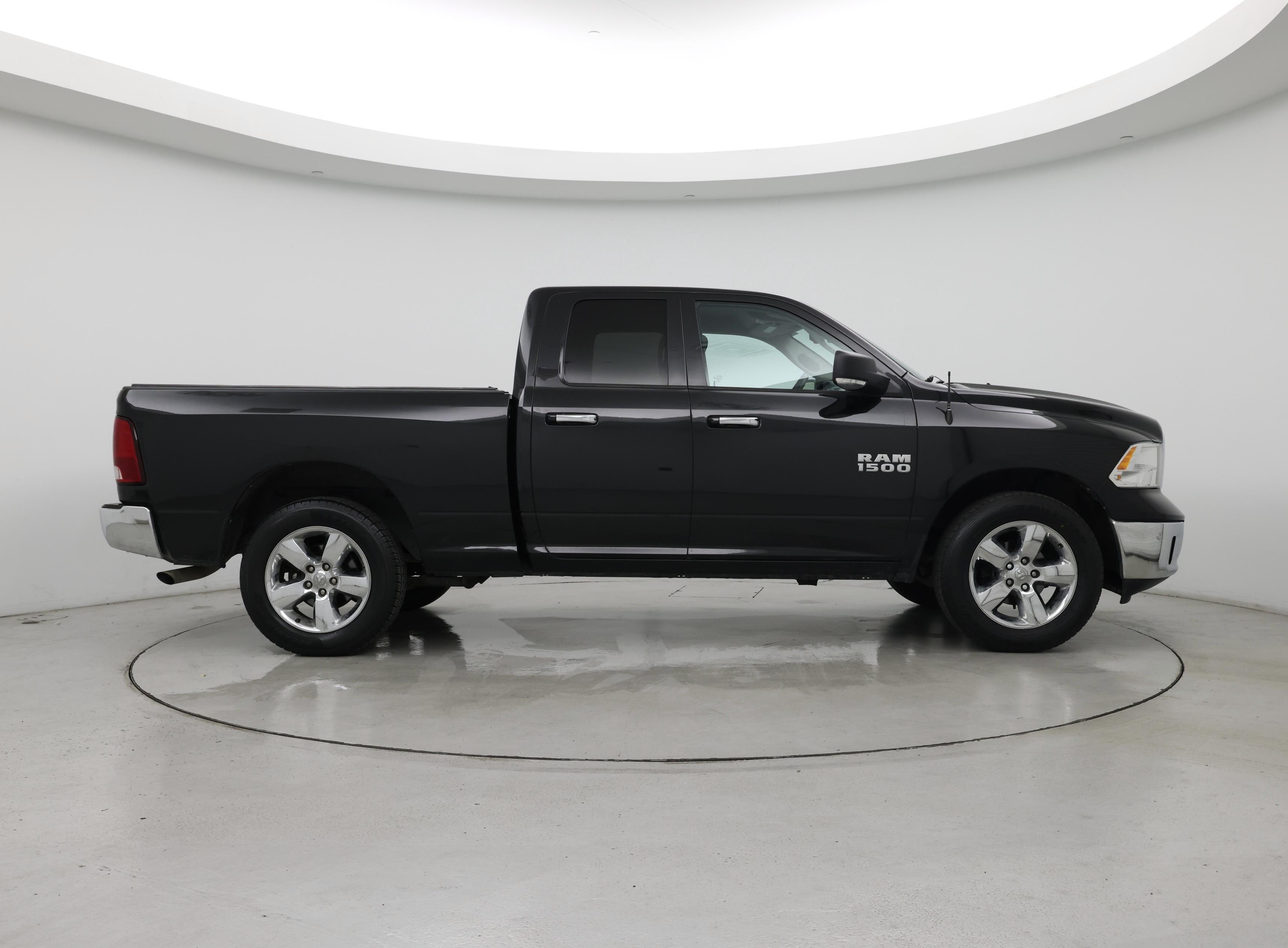 Thumbnail: 2018 RAM 1500 - 7