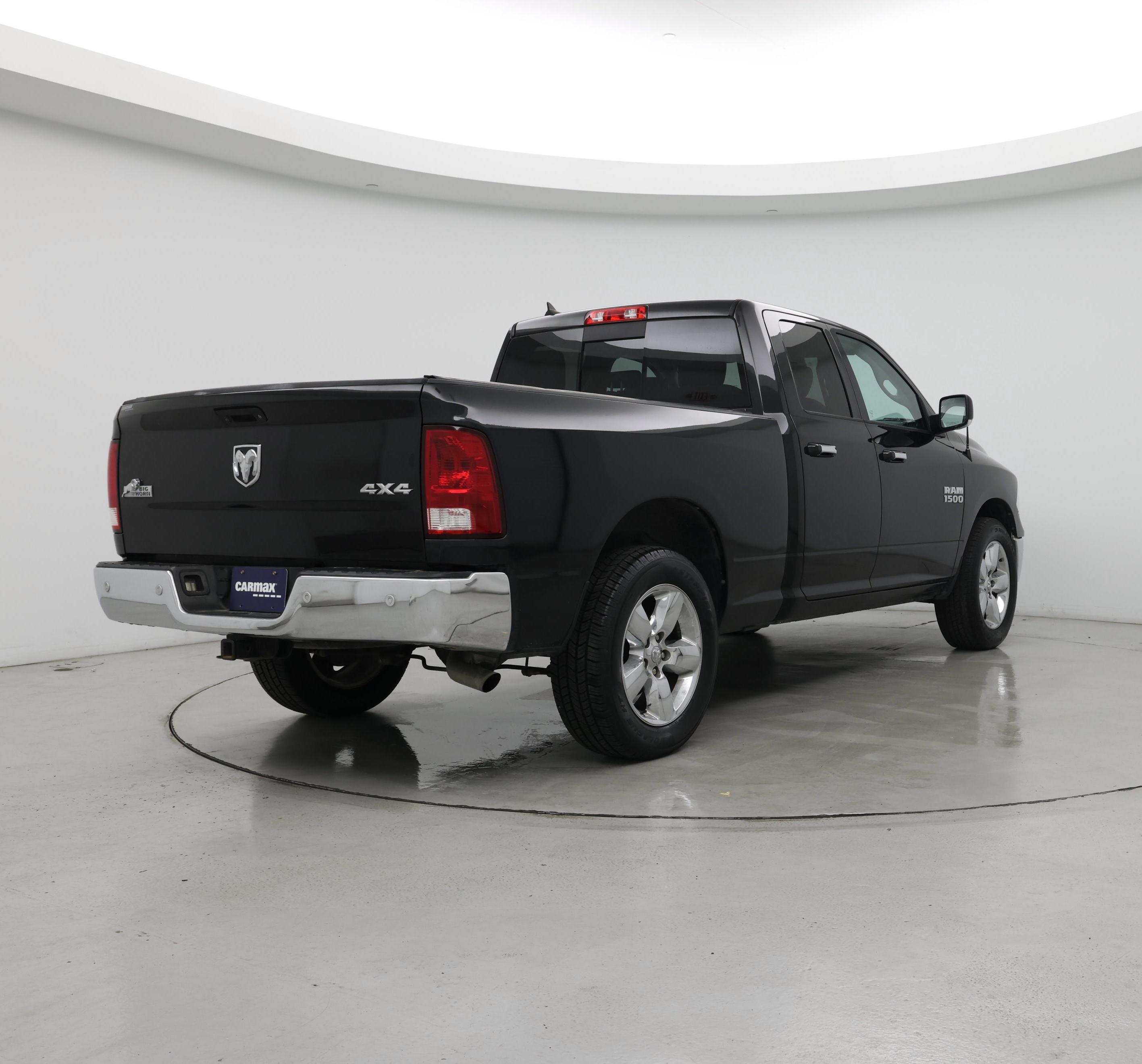 Thumbnail: 2018 RAM 1500 - 8