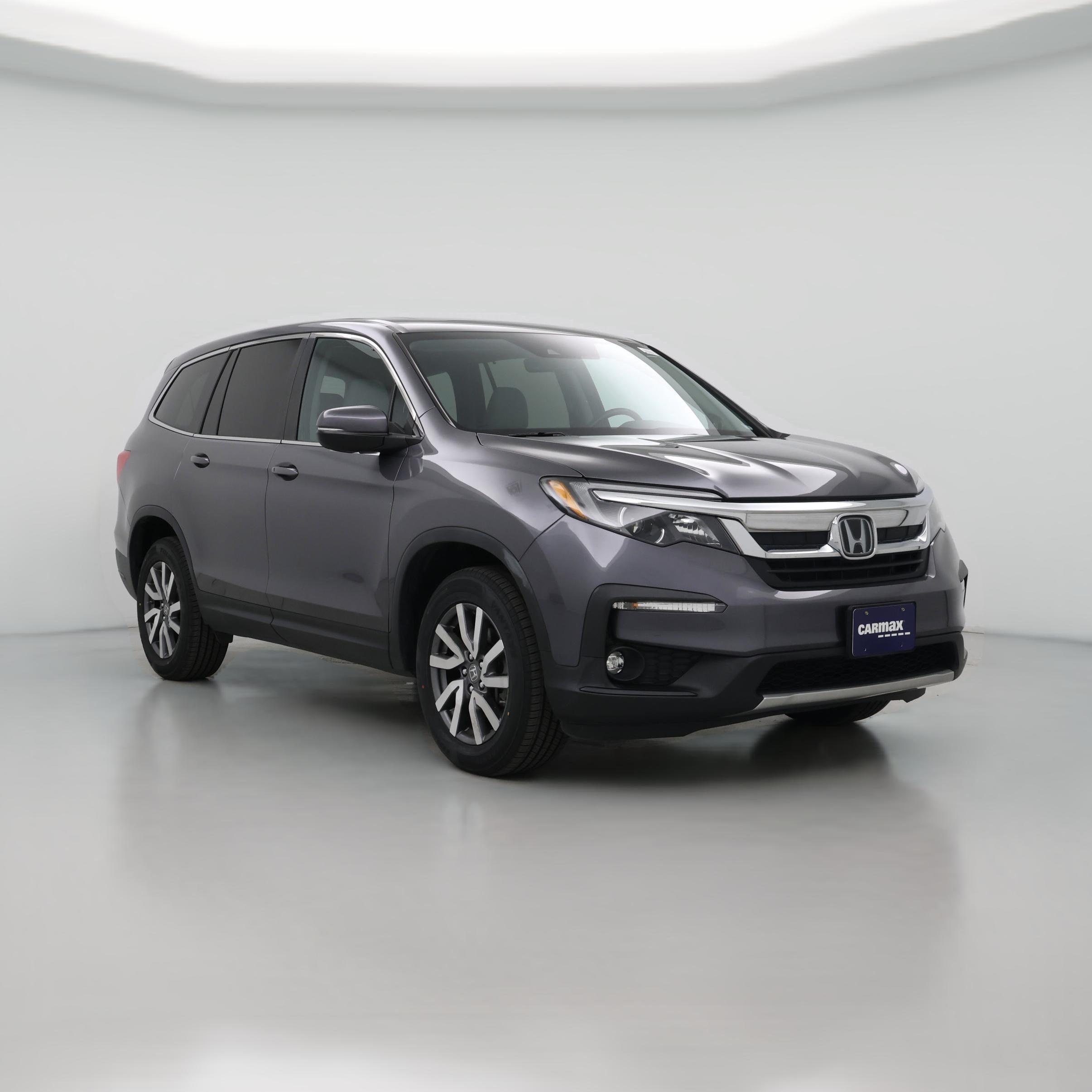 Thumbnail: 2021 Honda Pilot - 1