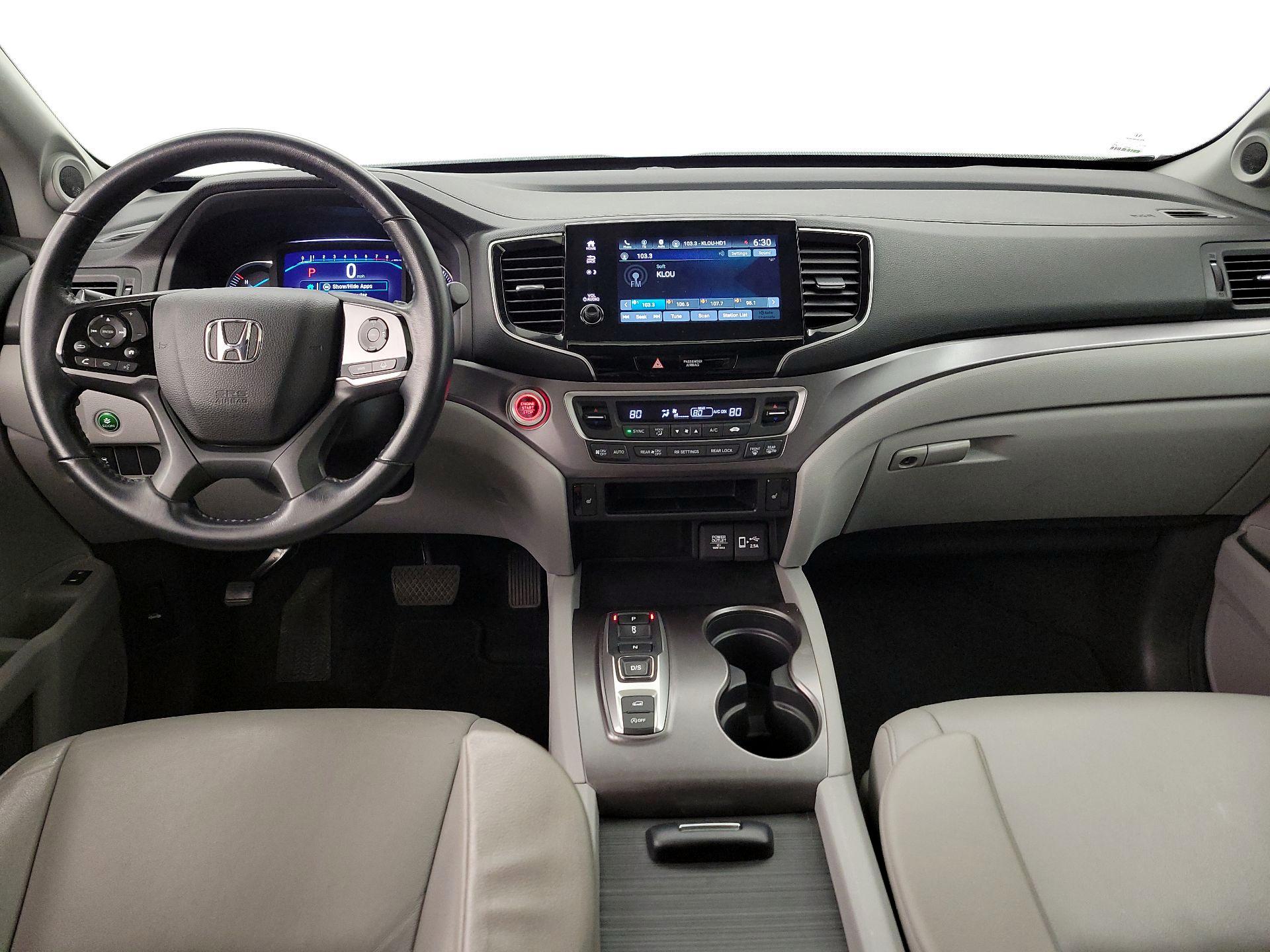 Thumbnail: 2021 Honda Pilot - 9