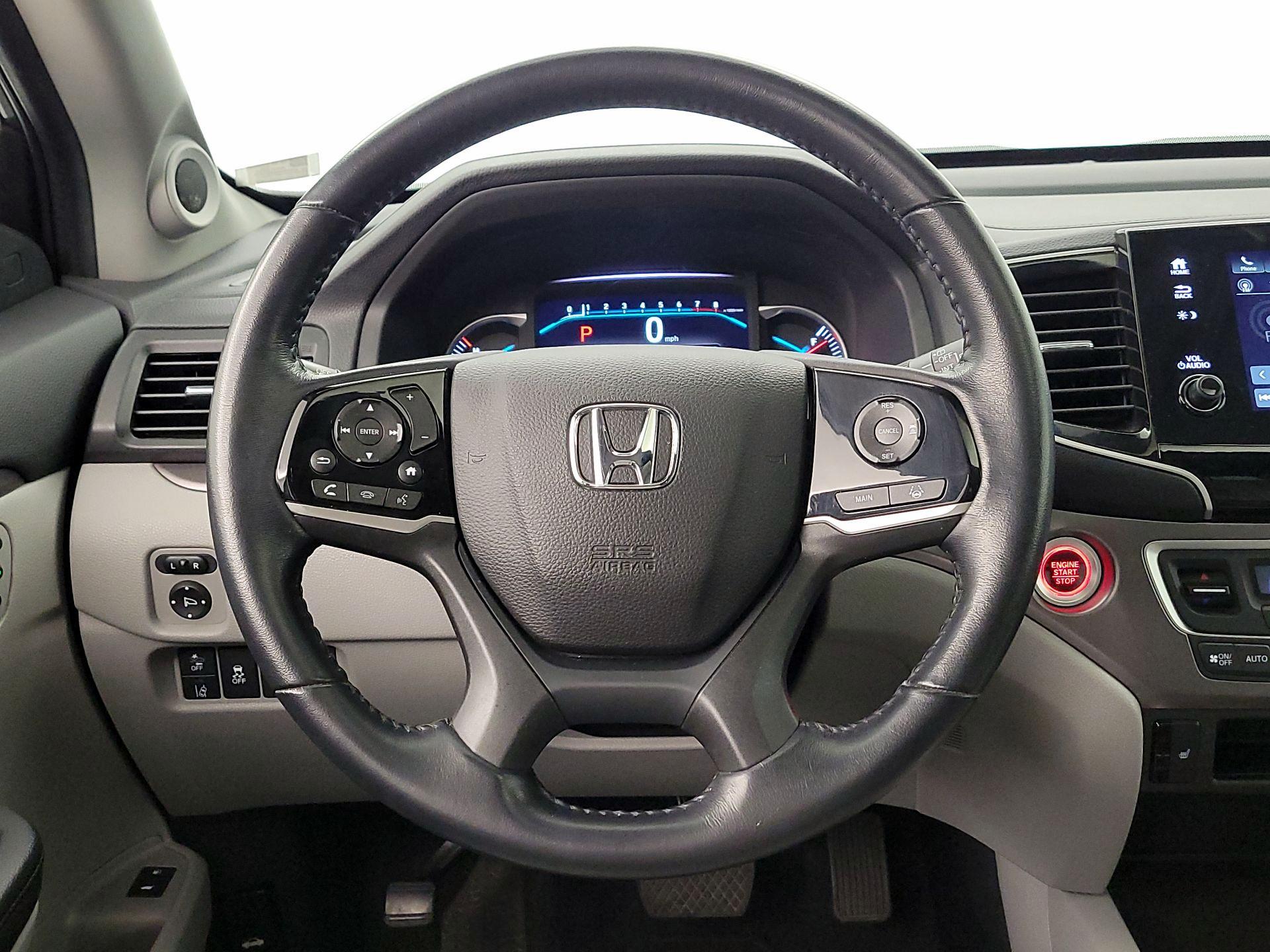 Thumbnail: 2021 Honda Pilot - 10