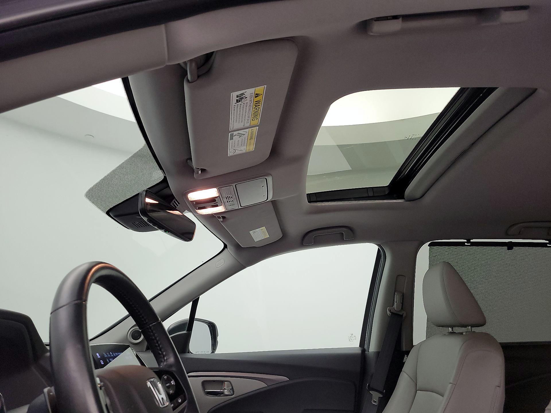 Thumbnail: 2021 Honda Pilot - 19