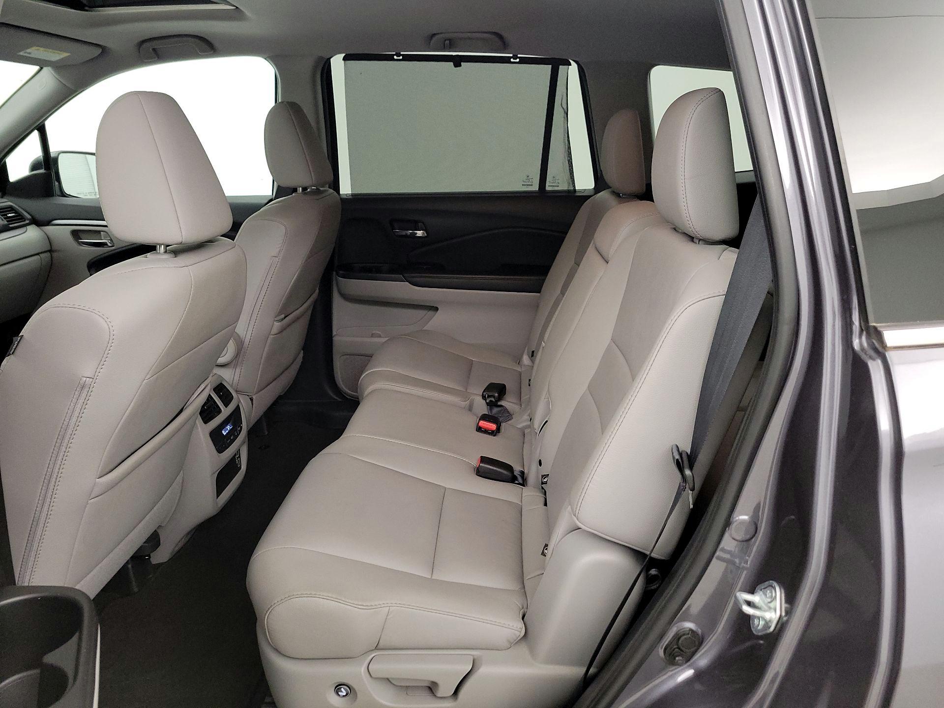 Thumbnail: 2021 Honda Pilot - 20