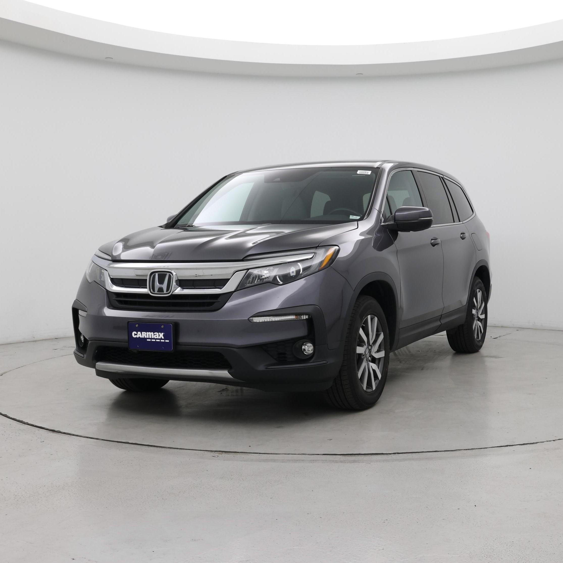 Thumbnail: 2021 Honda Pilot - 4