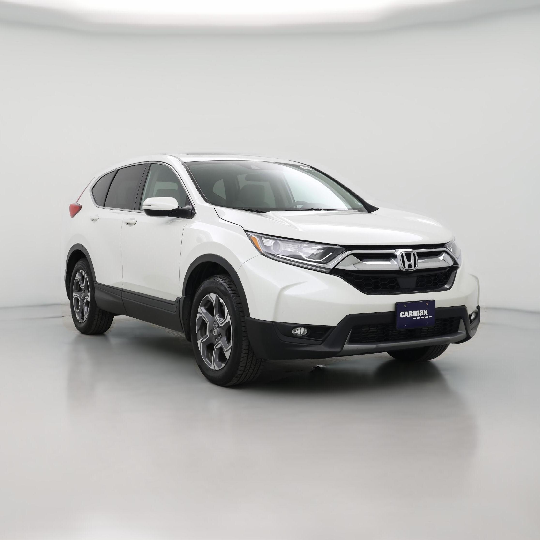 Thumbnail: 2017 Honda CR-V - 1