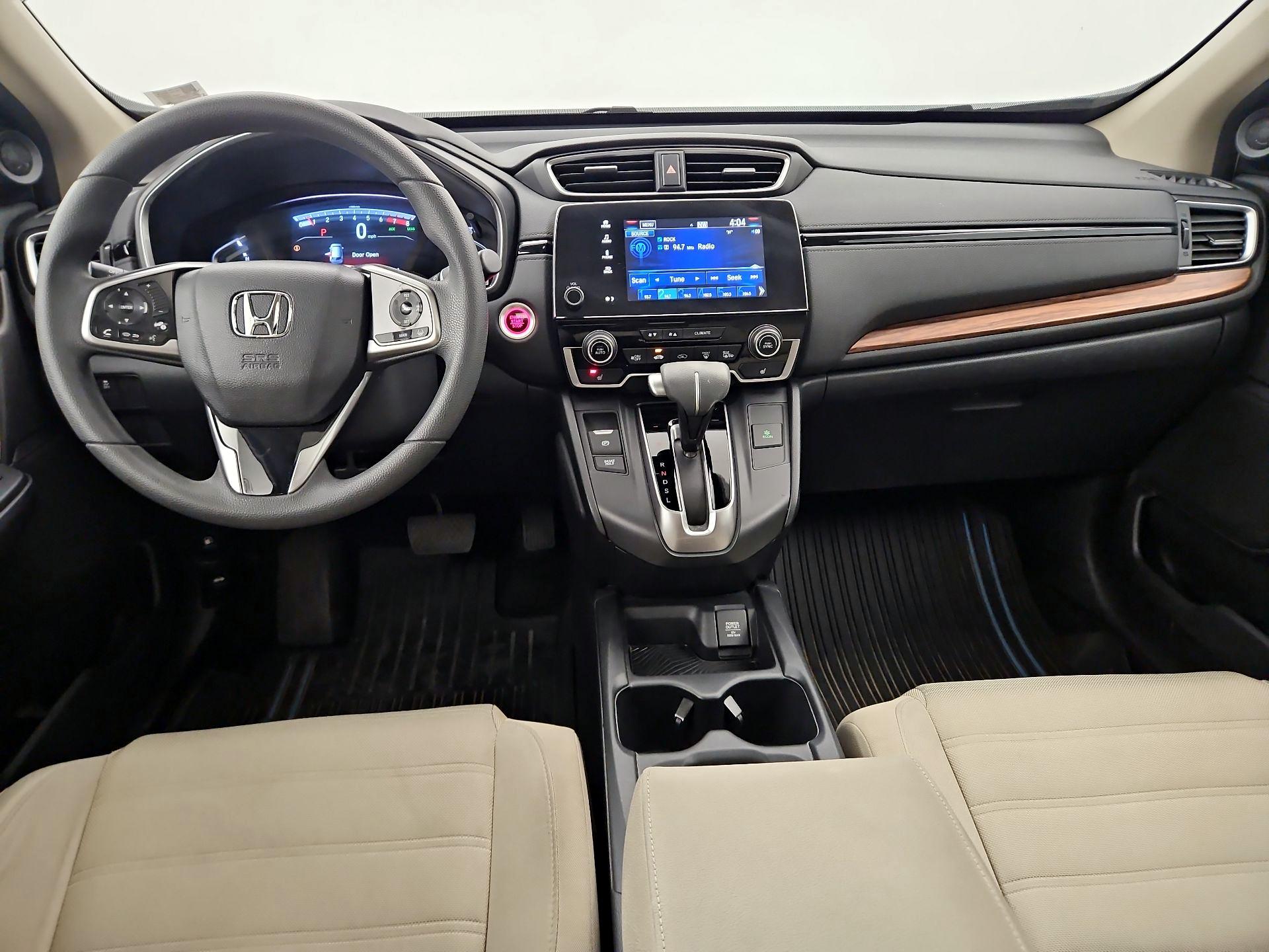 Thumbnail: 2017 Honda CR-V - 9