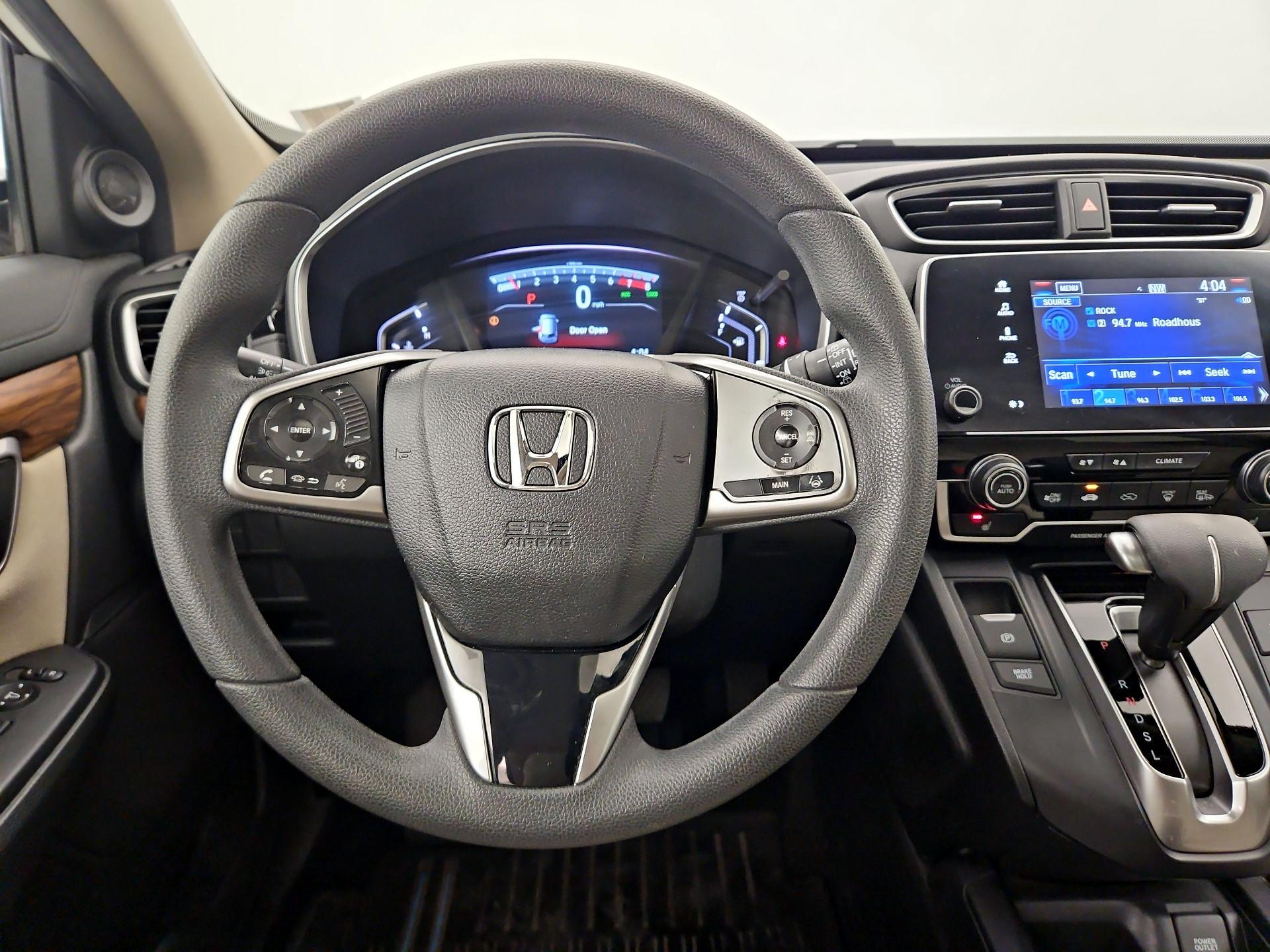 Thumbnail: 2017 Honda CR-V - 10
