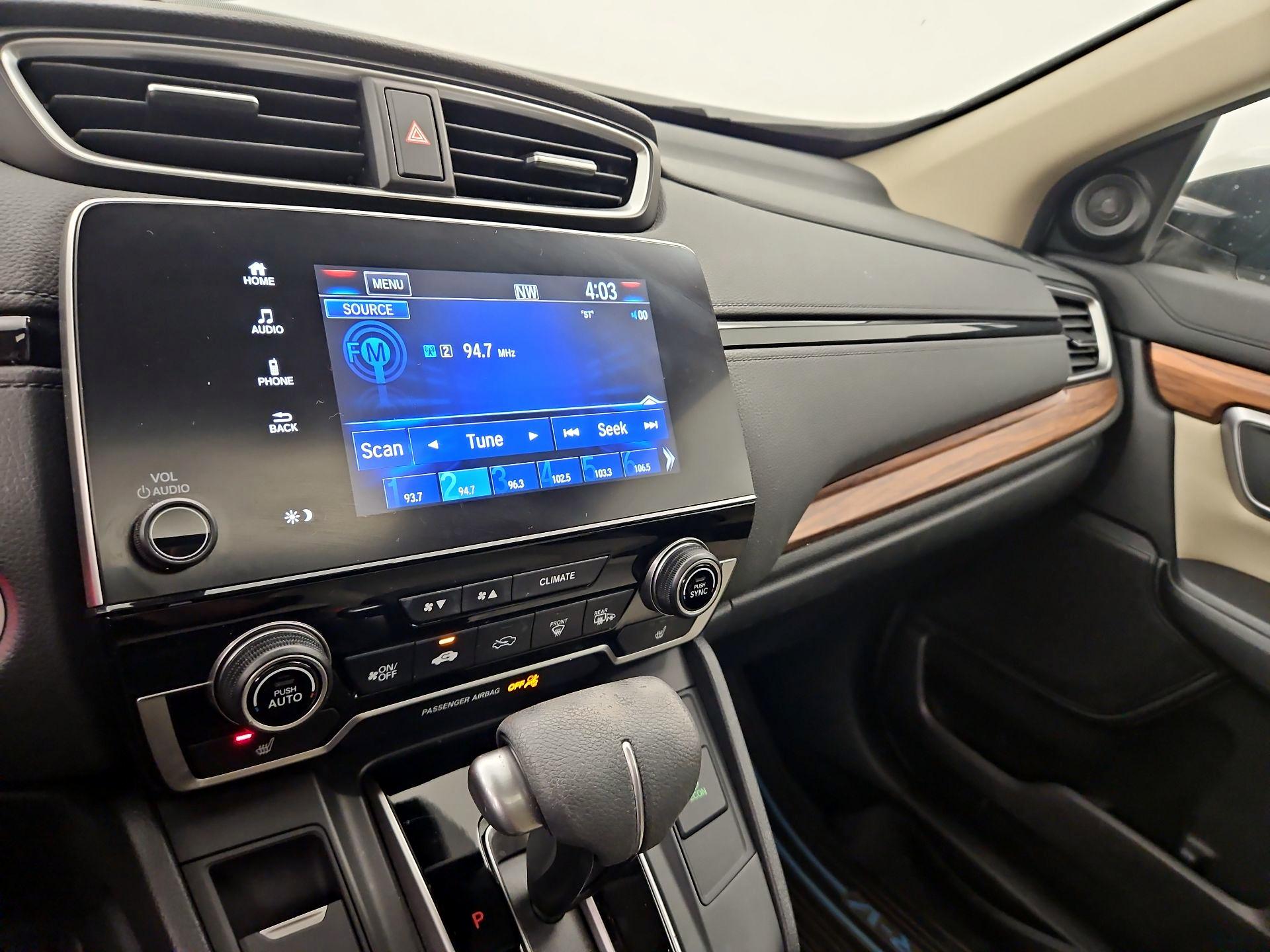 Thumbnail: 2017 Honda CR-V - 15