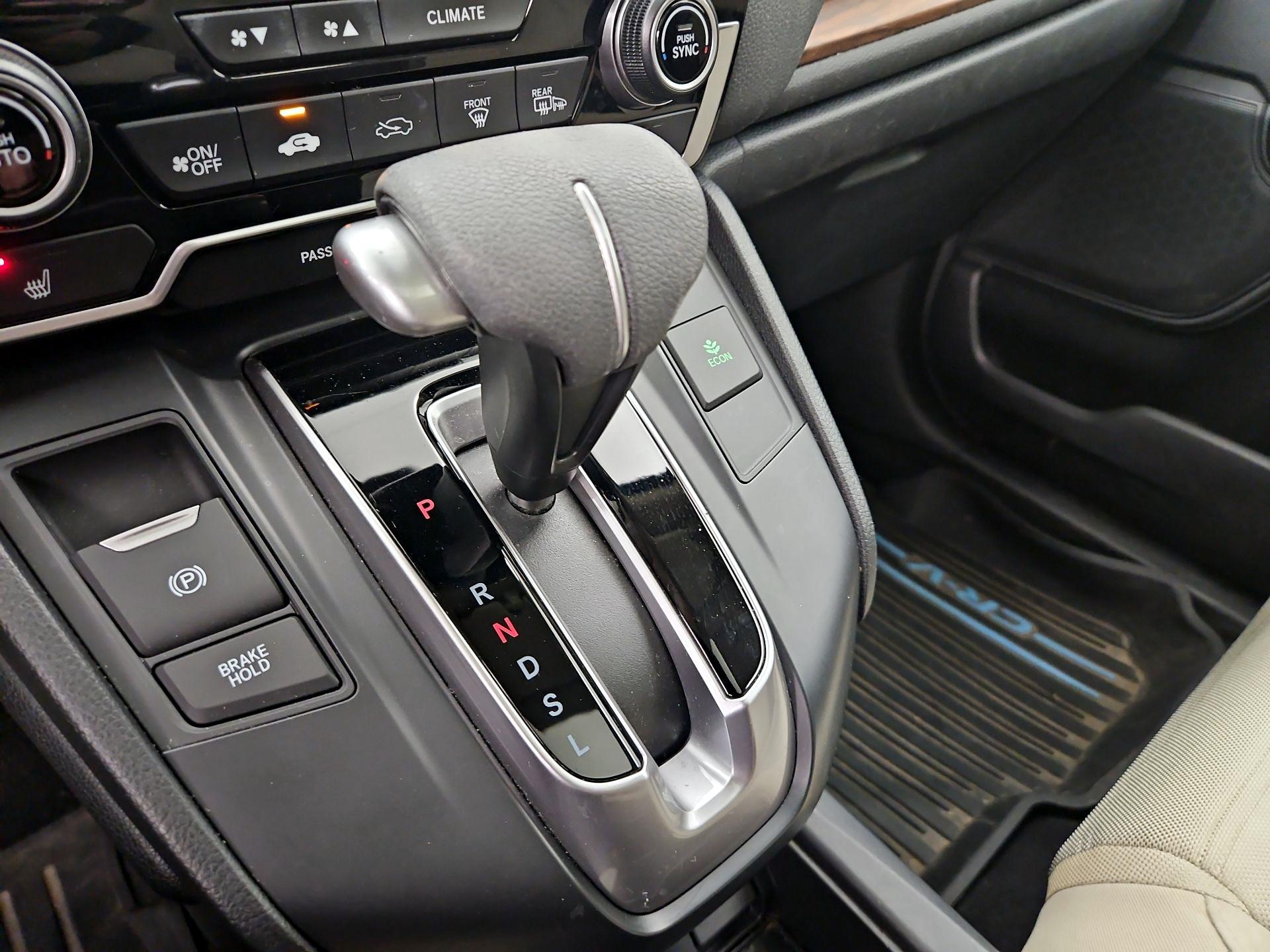 Thumbnail: 2017 Honda CR-V - 17