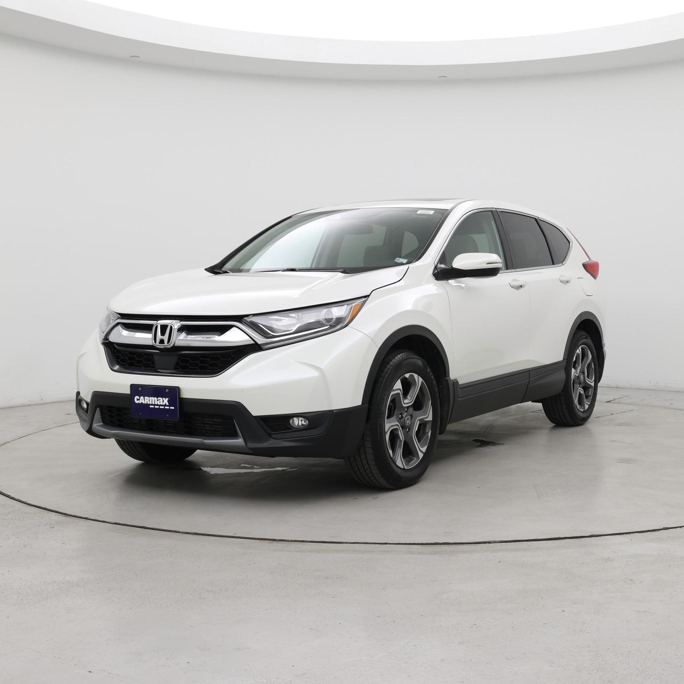 Thumbnail: 2017 Honda CR-V - 4