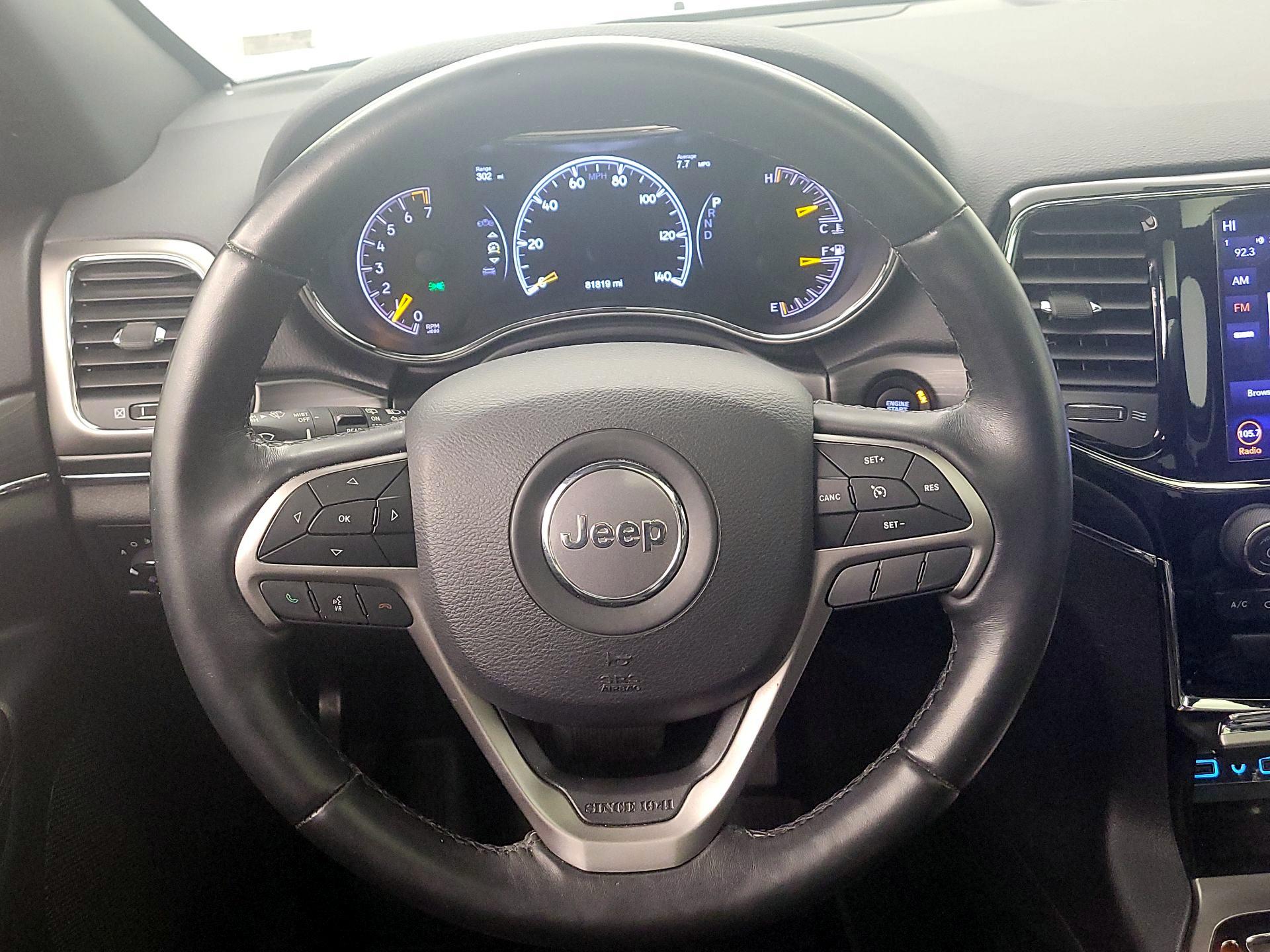 Thumbnail: 2019 Jeep Grand Cherokee - 10