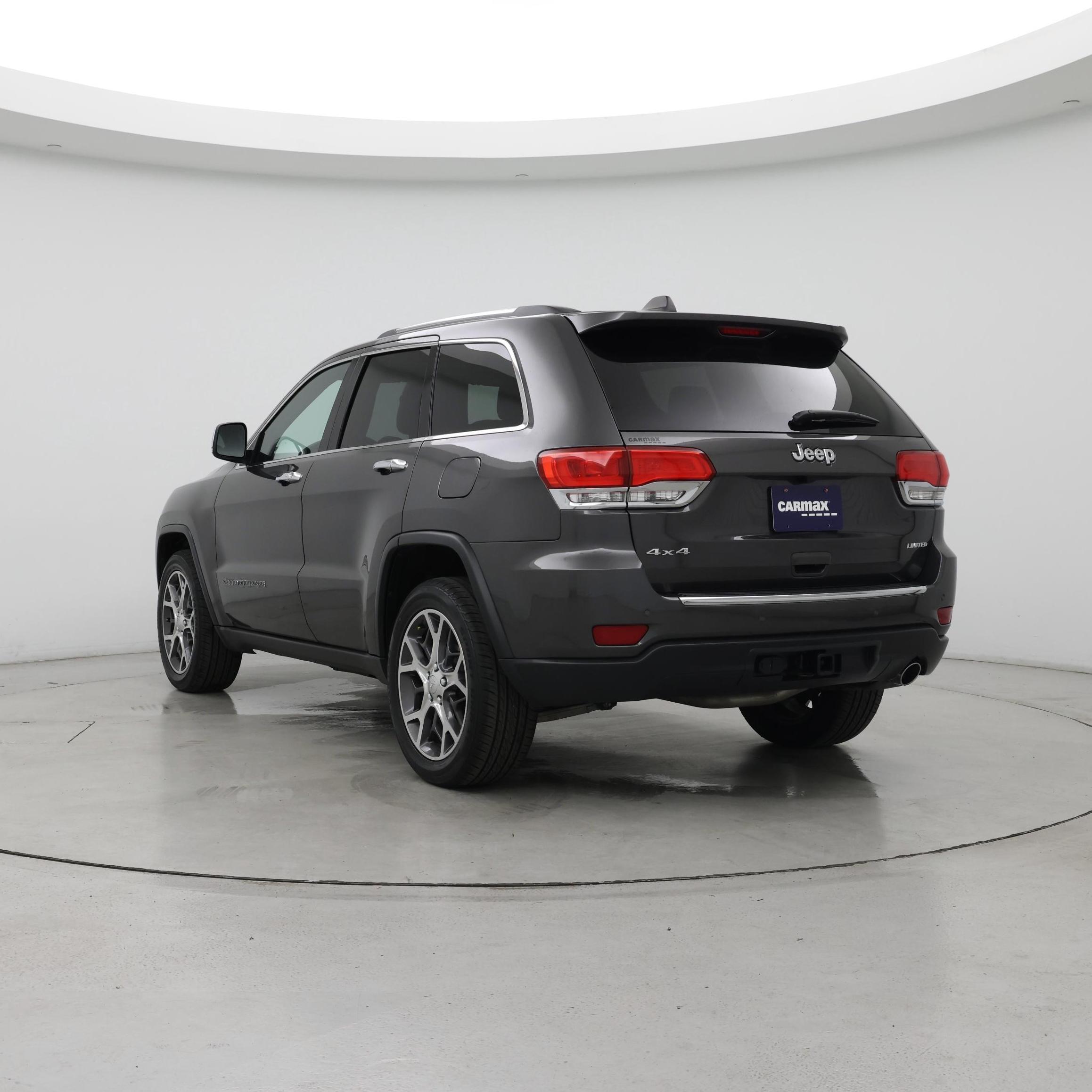 Thumbnail: 2019 Jeep Grand Cherokee - 2