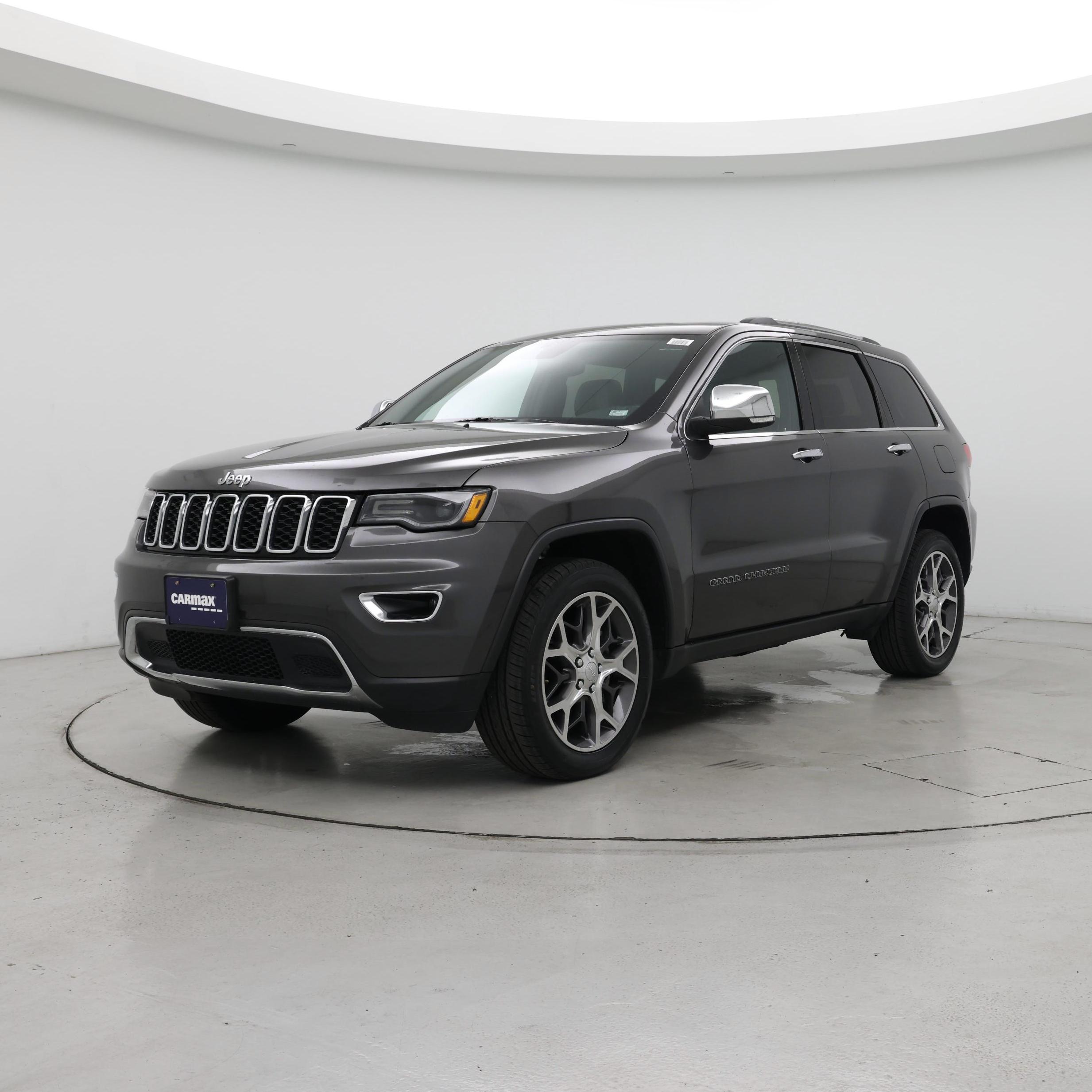 Thumbnail: 2019 Jeep Grand Cherokee - 4