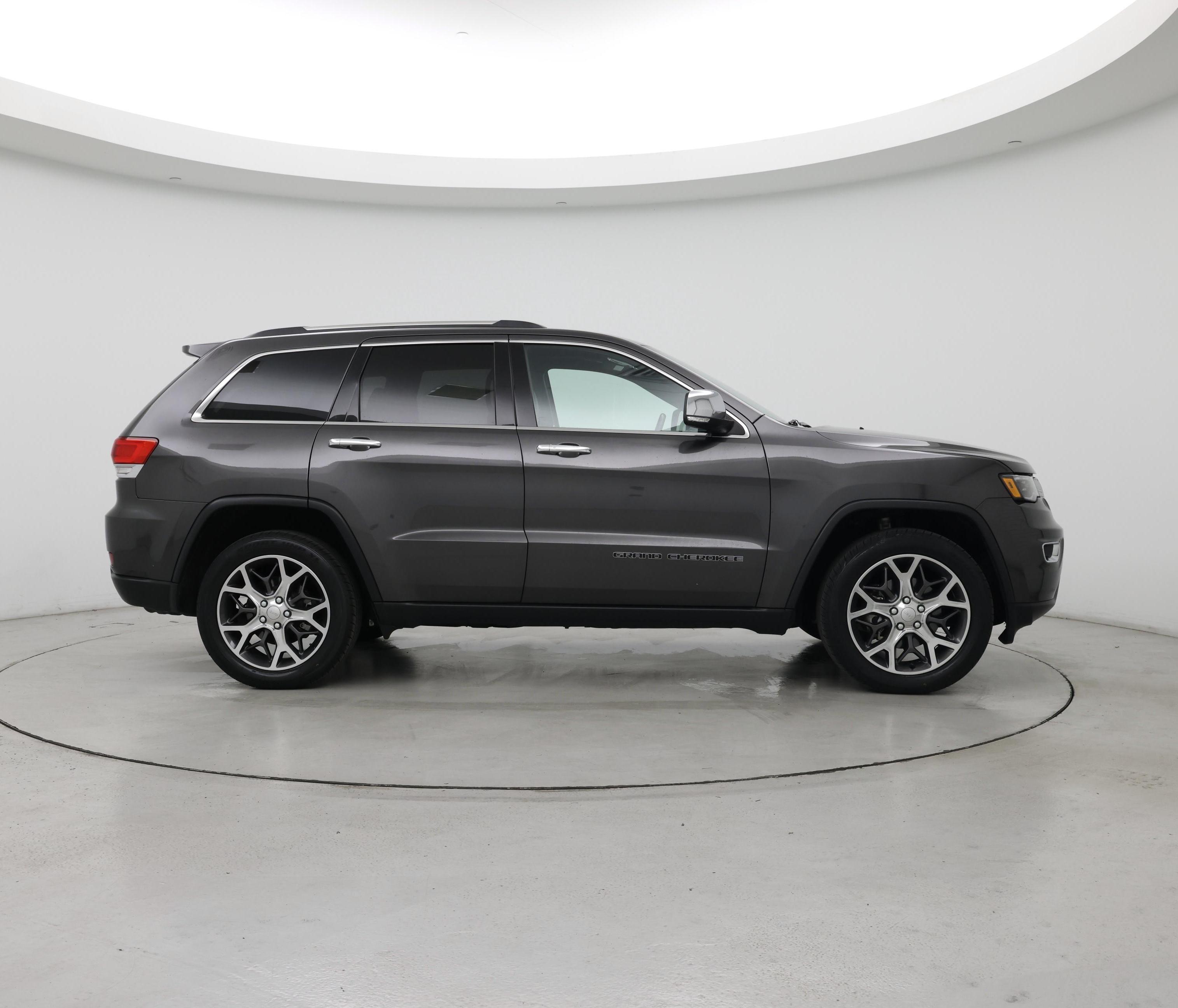 Thumbnail: 2019 Jeep Grand Cherokee - 7