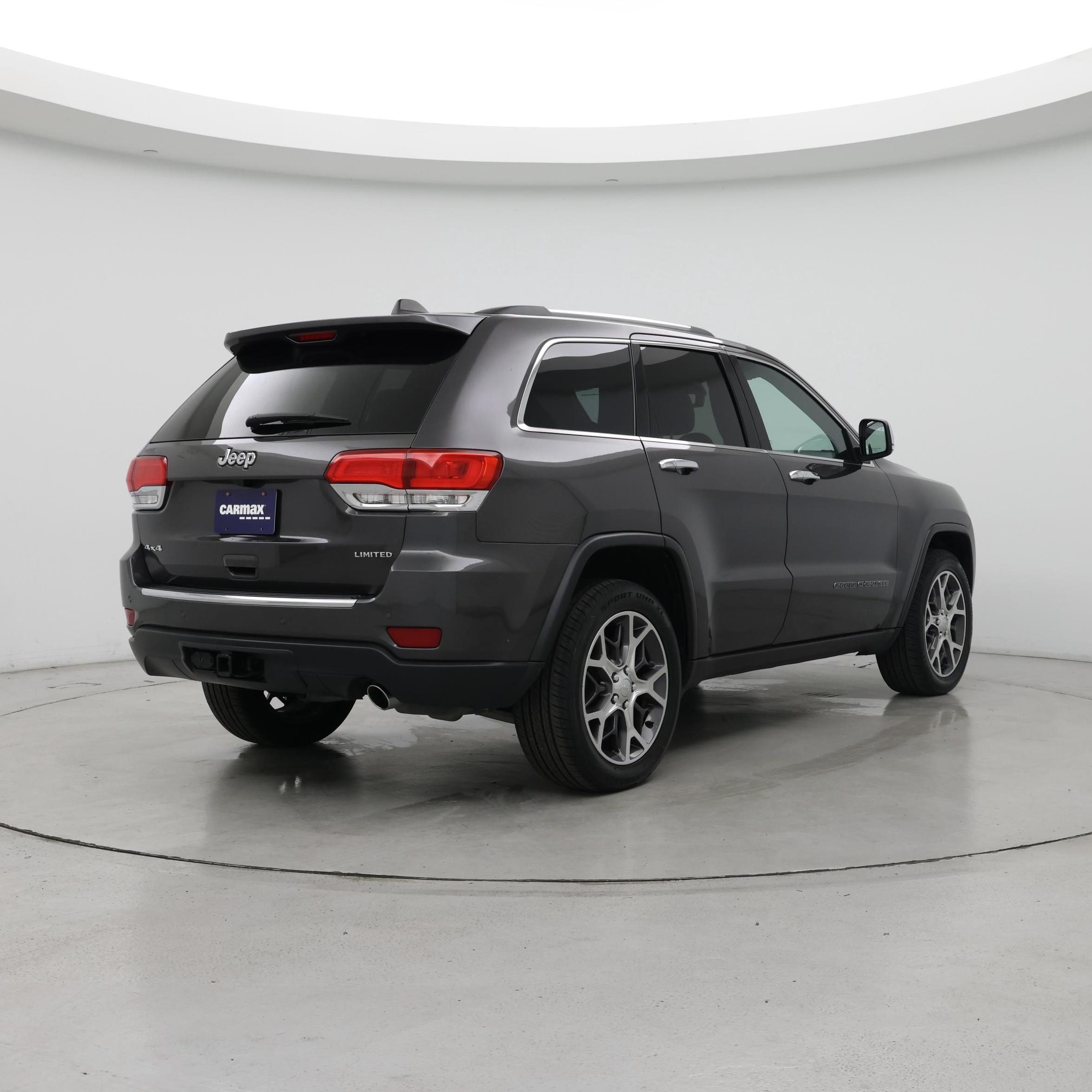 Thumbnail: 2019 Jeep Grand Cherokee - 8