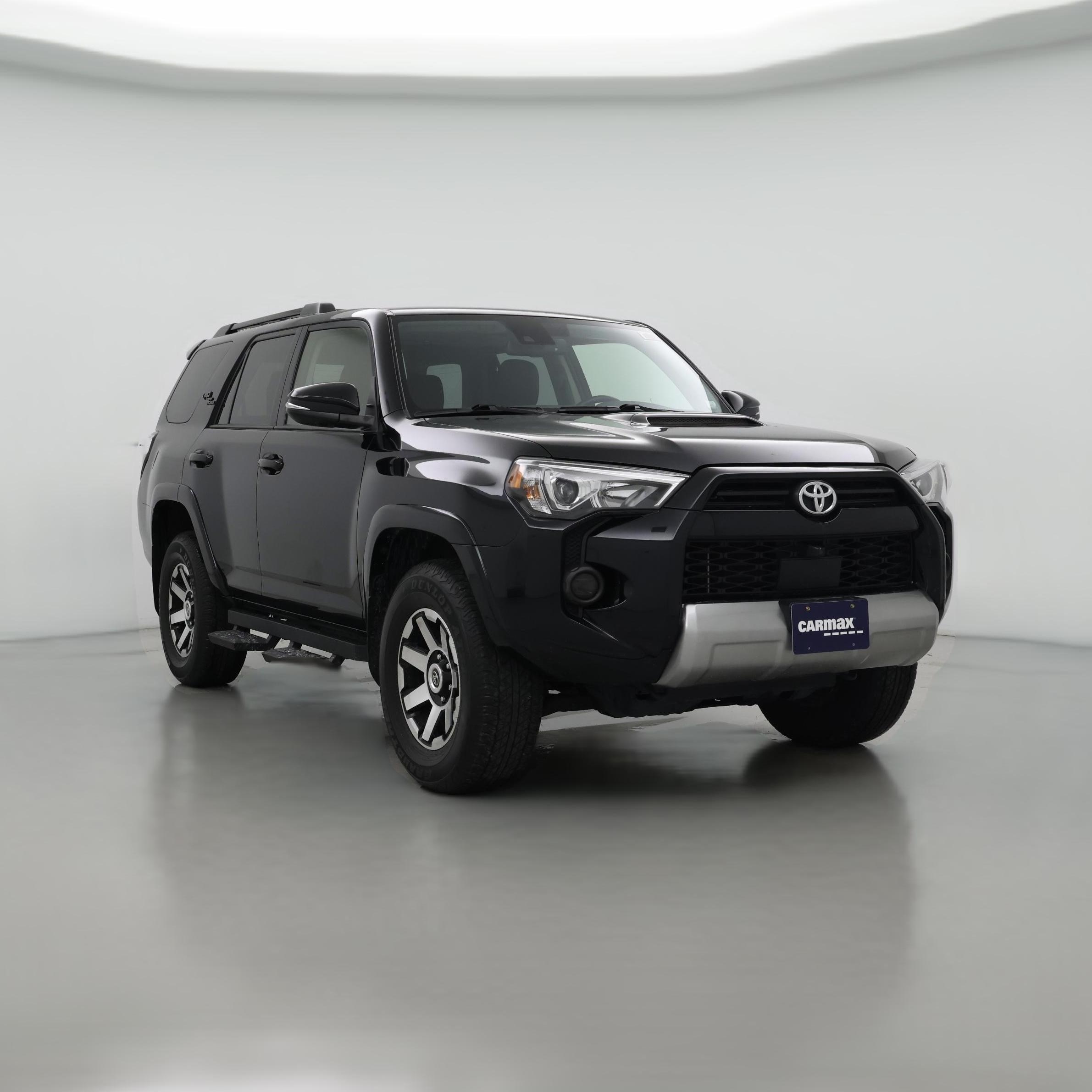 Thumbnail: 2023 Toyota 4Runner - 1