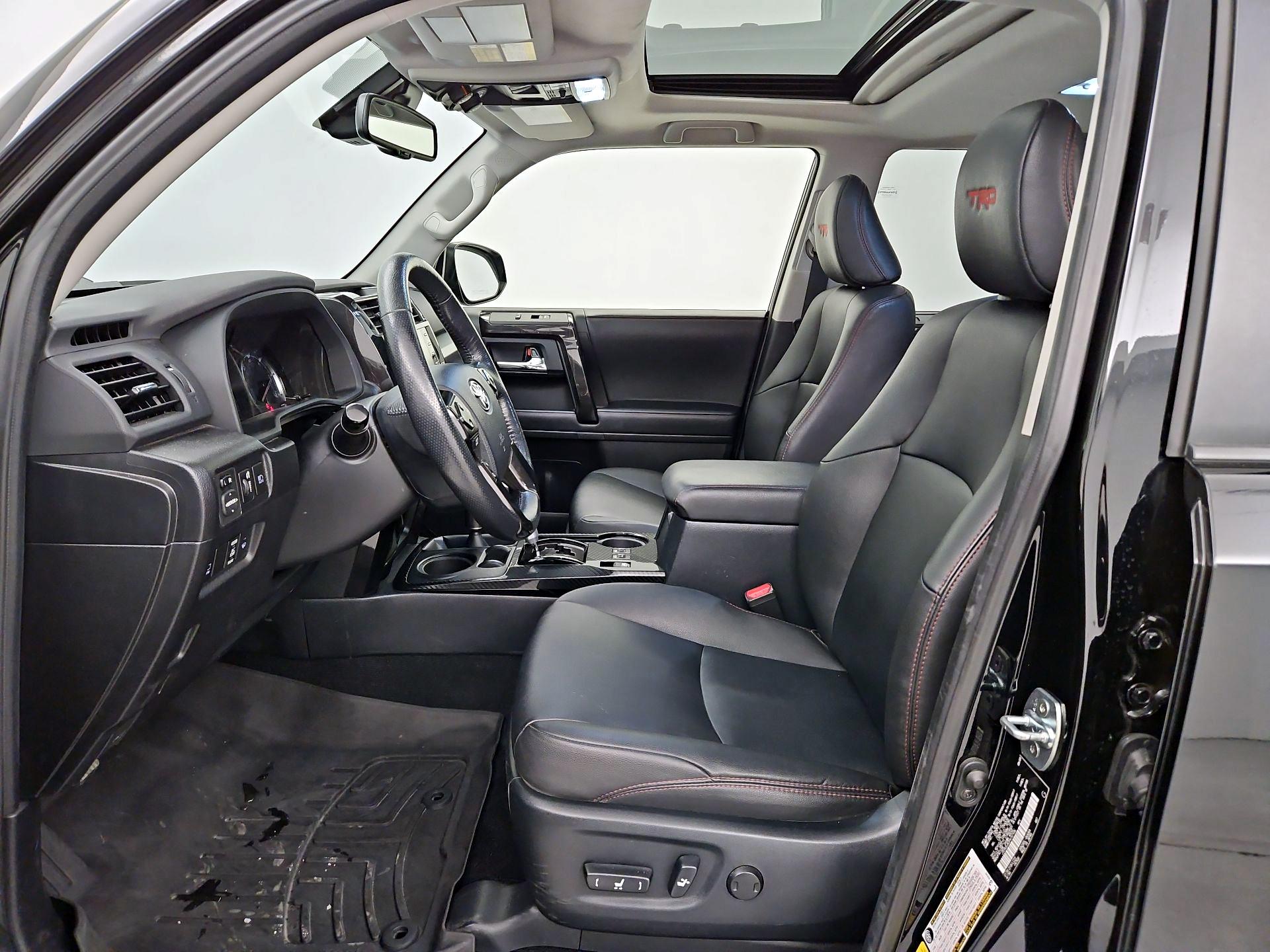 Thumbnail: 2023 Toyota 4Runner - 11