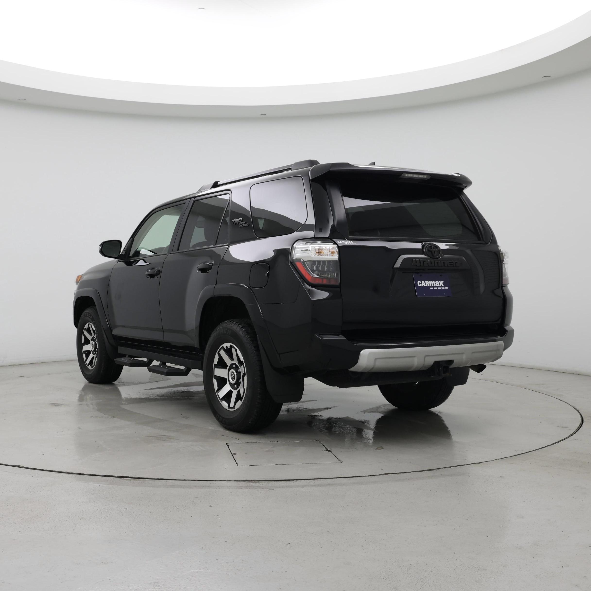 Thumbnail: 2023 Toyota 4Runner - 2