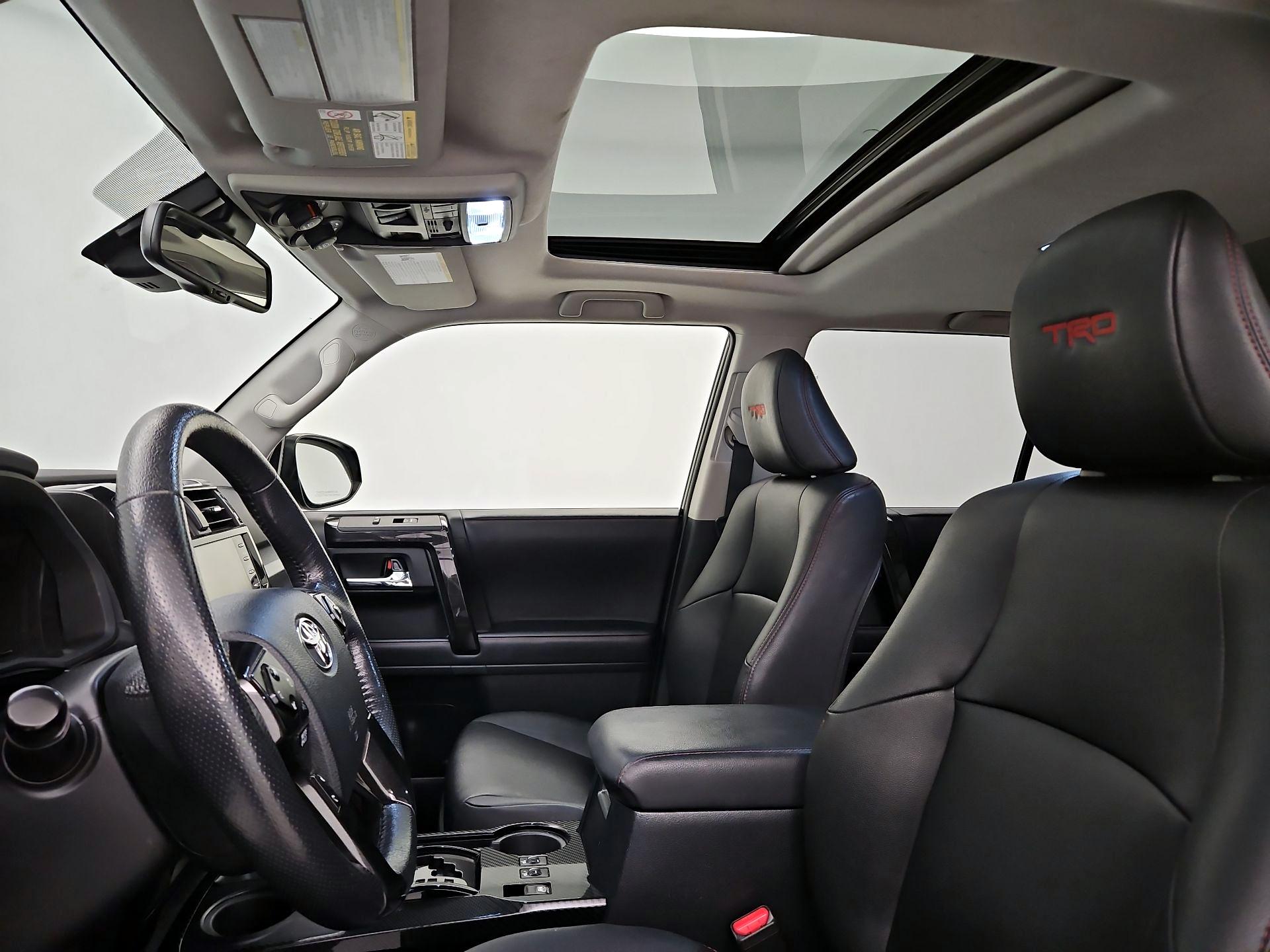 Thumbnail: 2023 Toyota 4Runner - 20