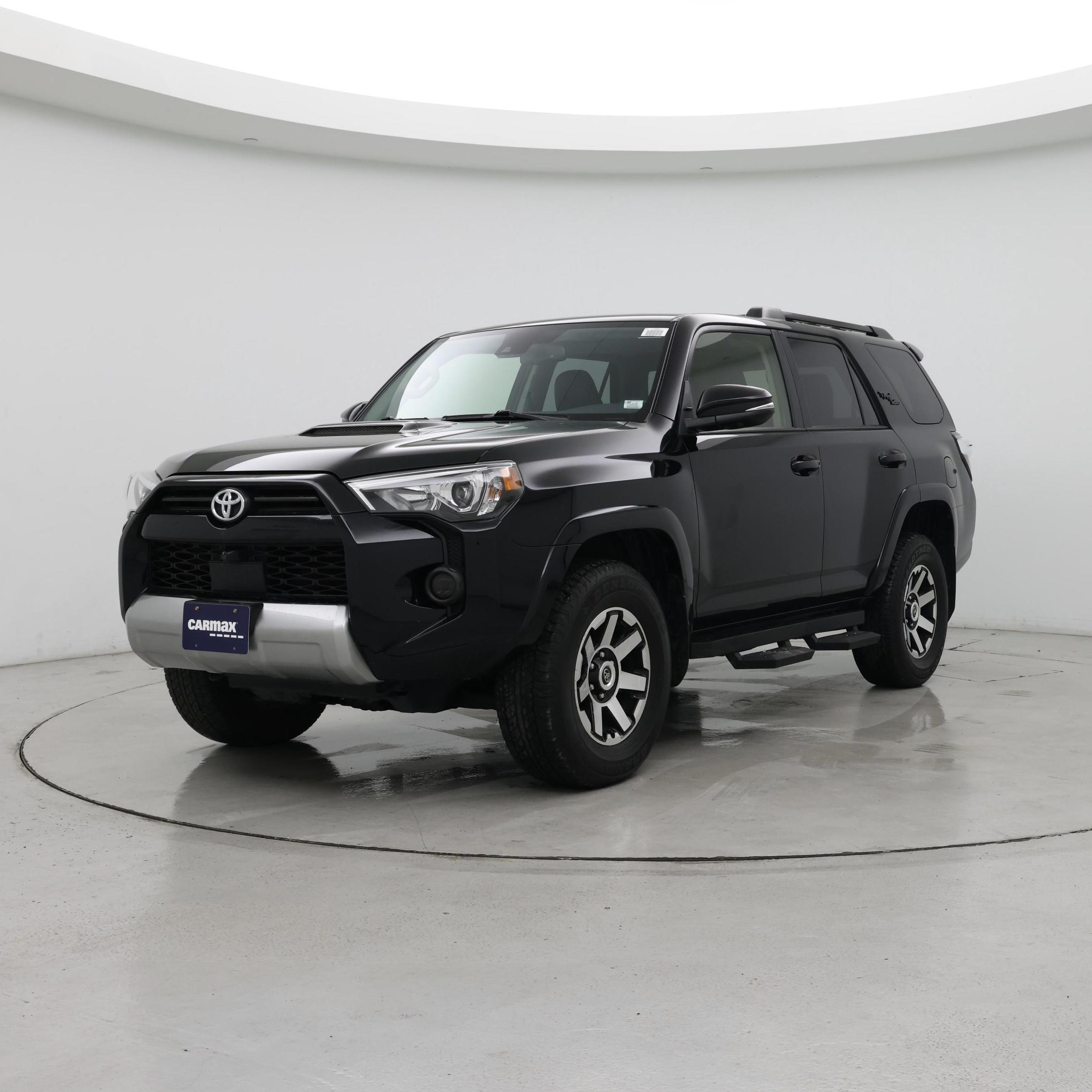 Thumbnail: 2023 Toyota 4Runner - 4