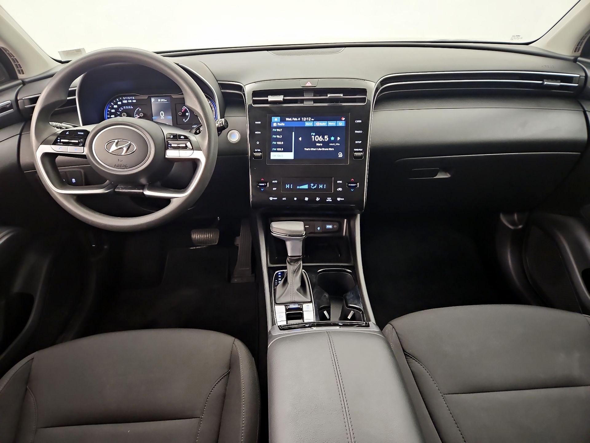 Thumbnail: 2024 Hyundai Tucson - 9