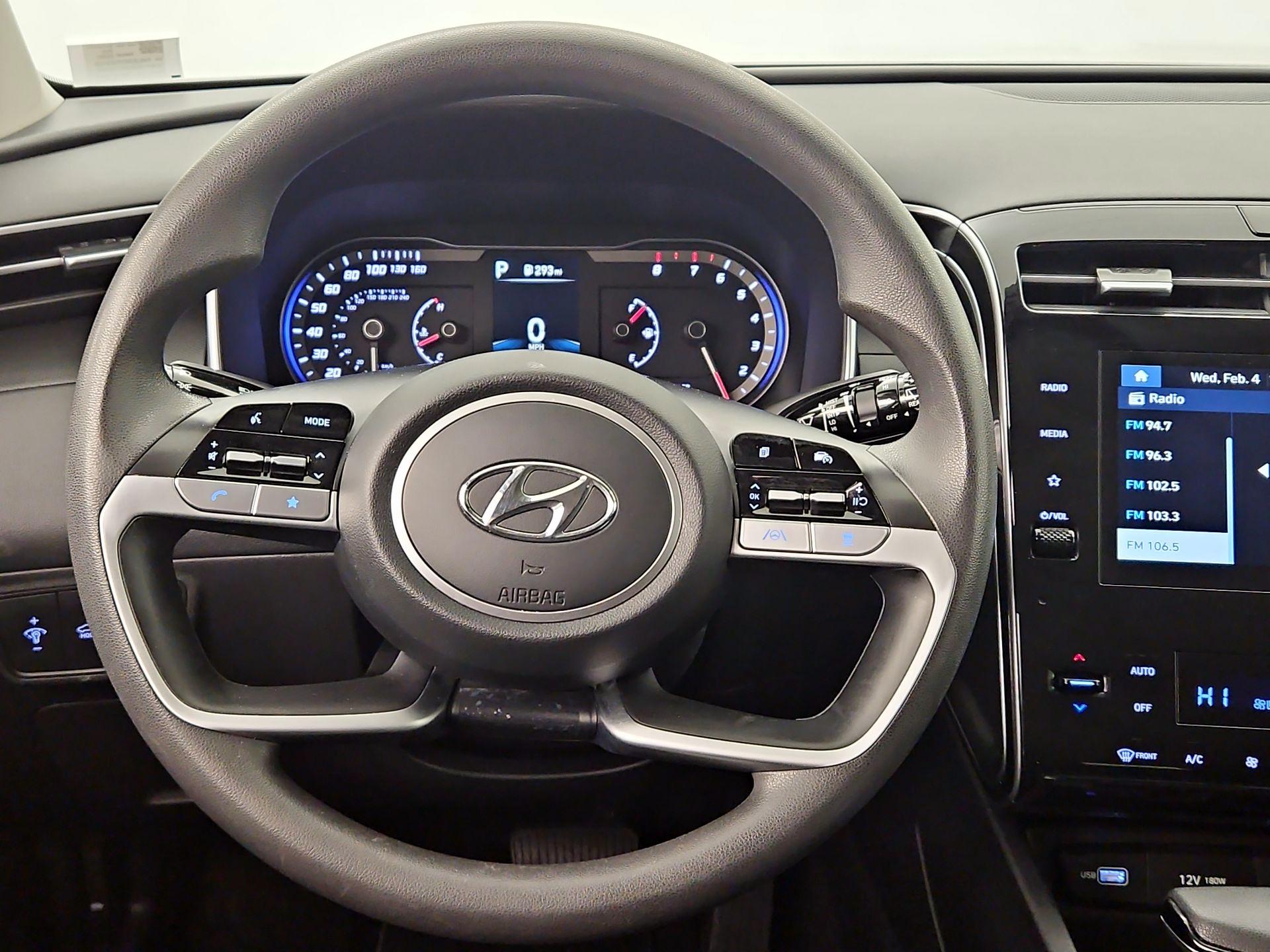 Thumbnail: 2024 Hyundai Tucson - 10