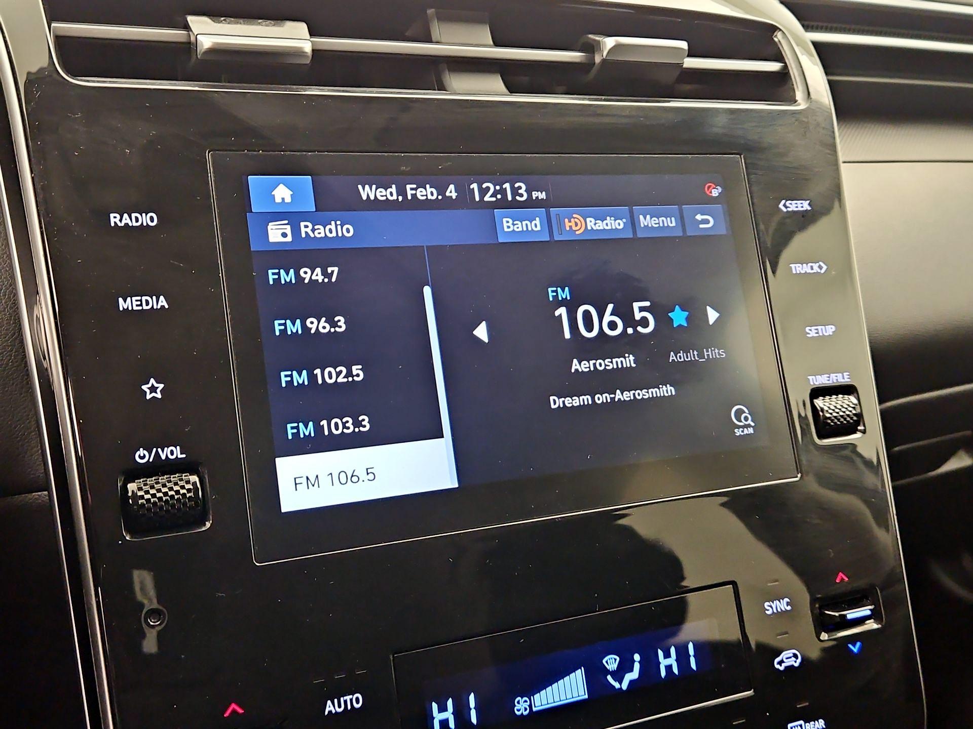 Thumbnail: 2024 Hyundai Tucson - 15