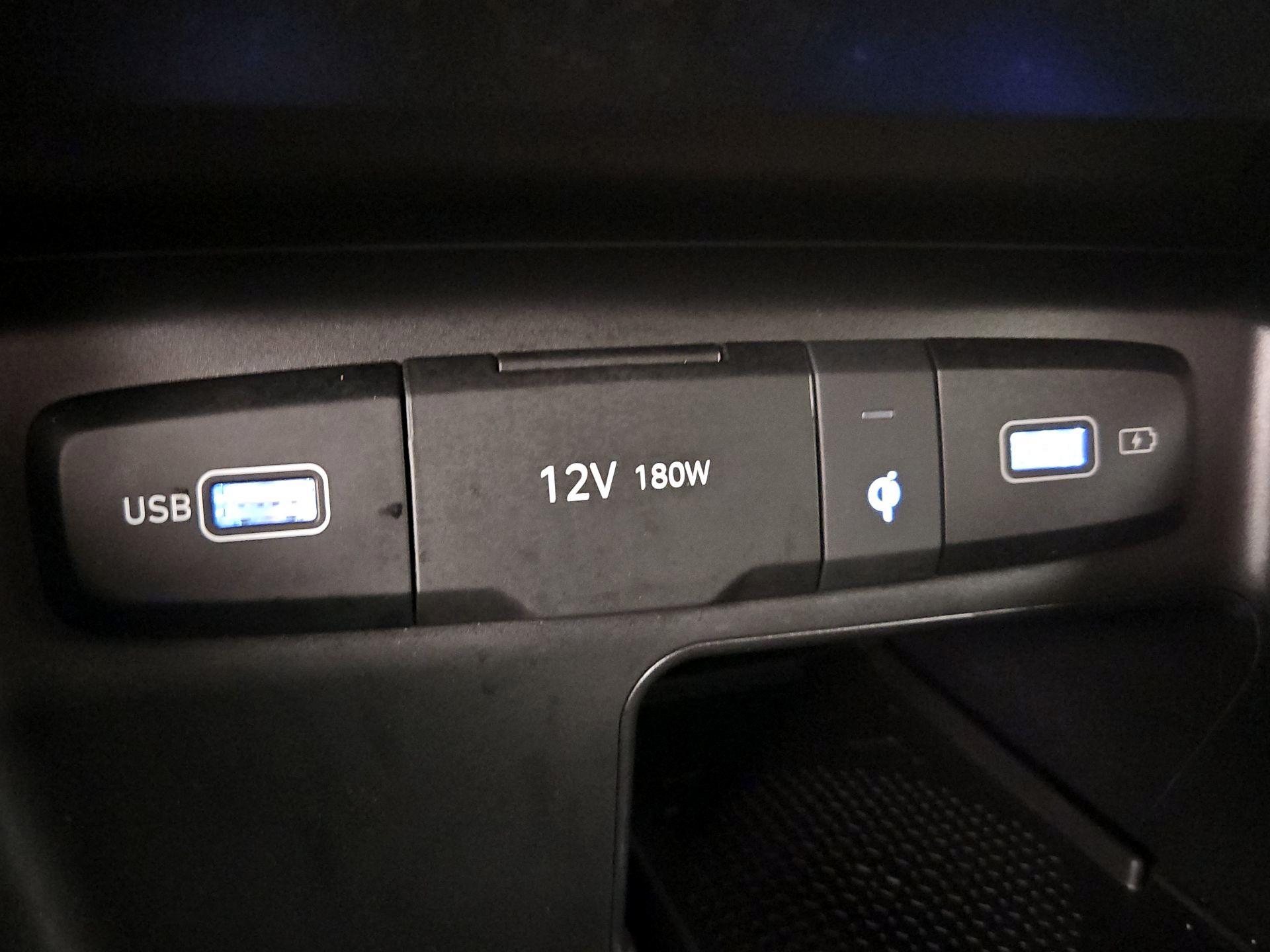 Thumbnail: 2024 Hyundai Tucson - 18