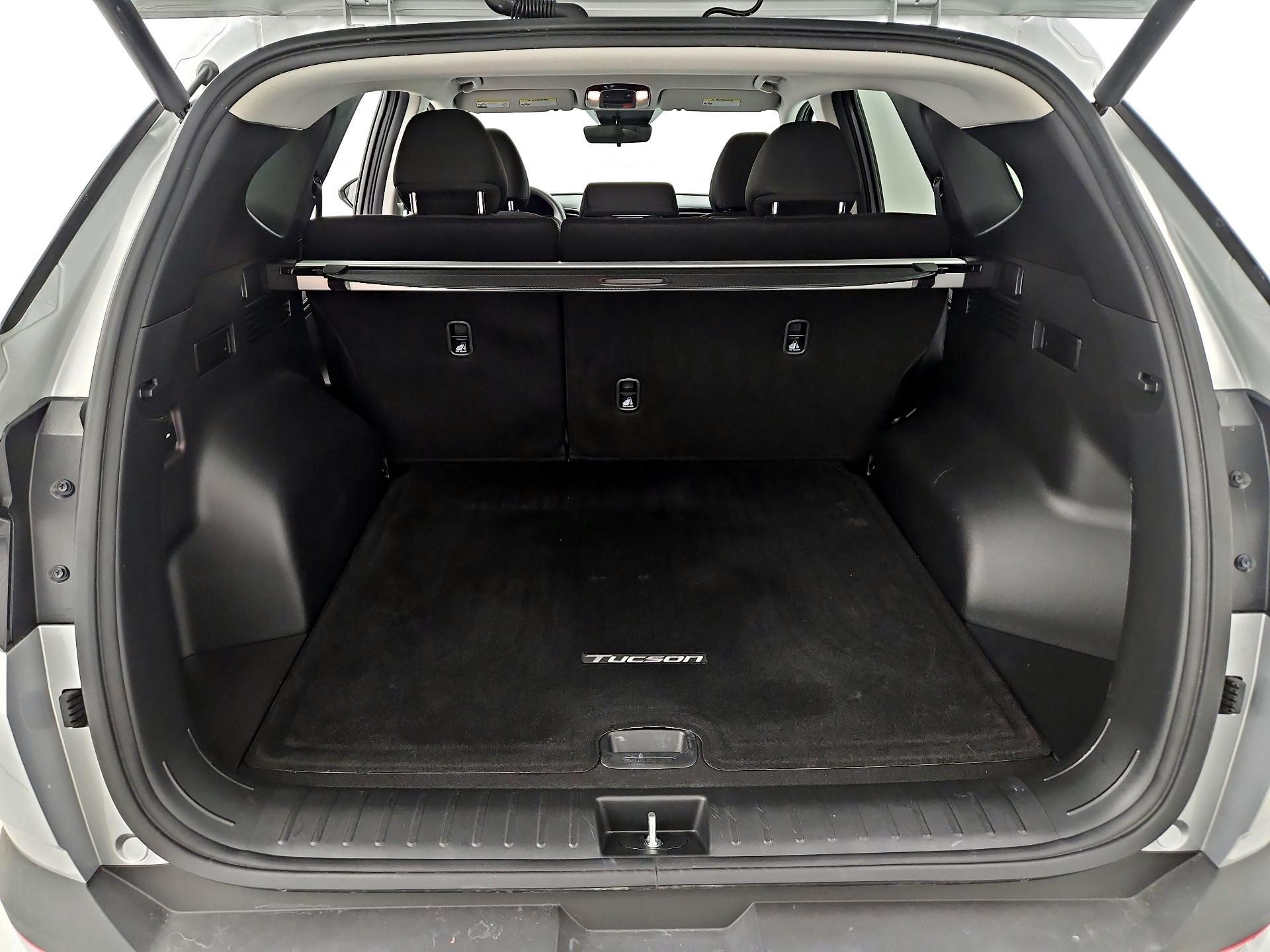 Thumbnail: 2024 Hyundai Tucson - 20